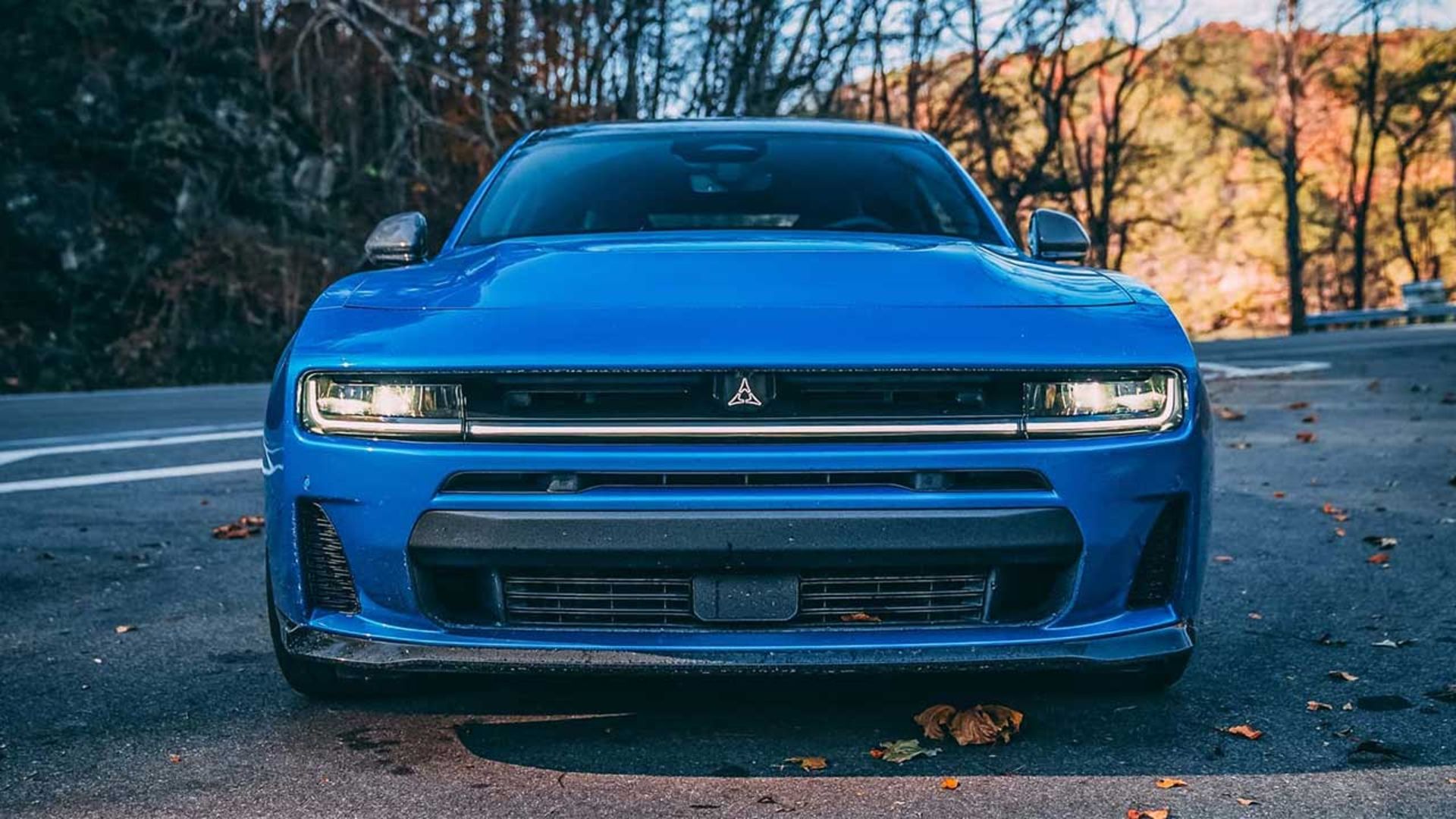 دوج چارجر سیکس پک بنزینی 