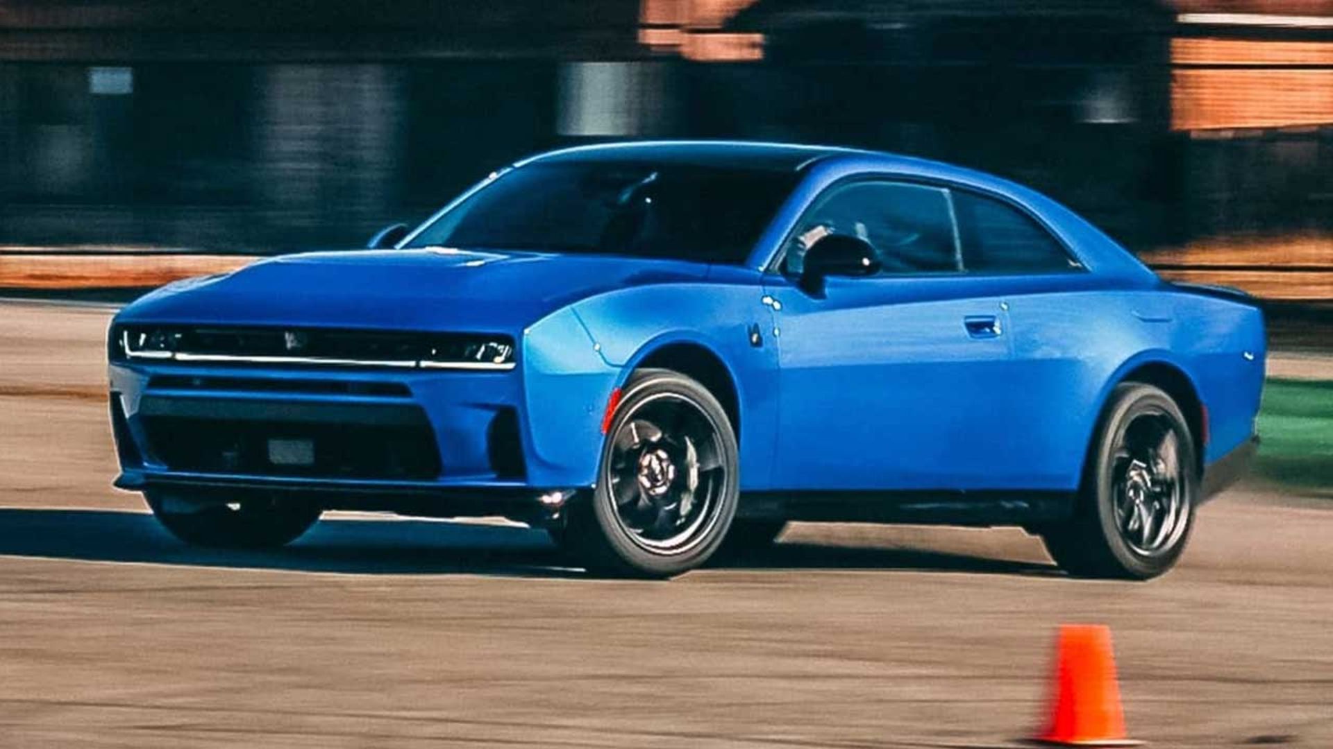 دوج چارجر سیکس پک بنزینی 