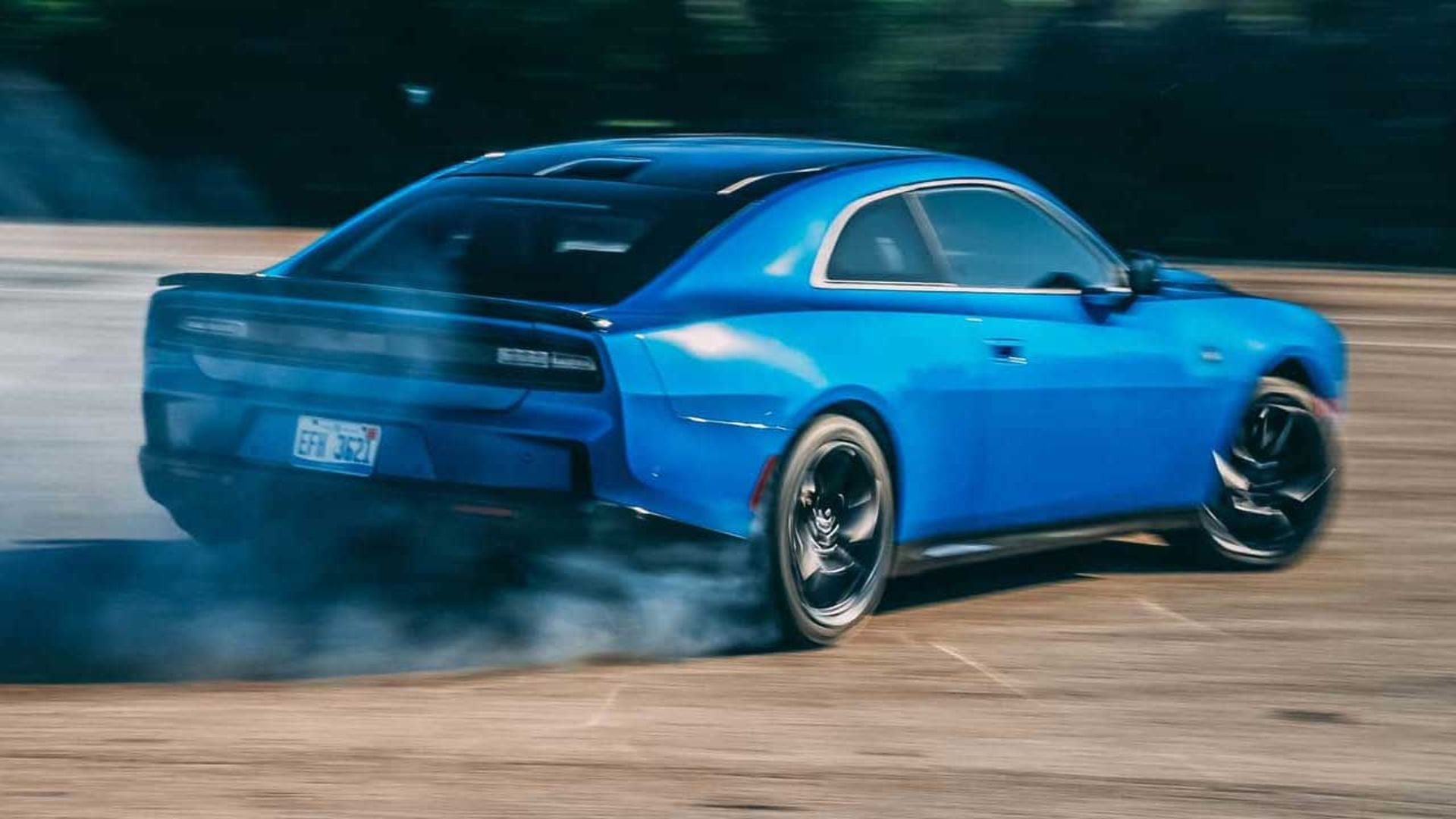 دوج چارجر سیکس پک بنزینی 