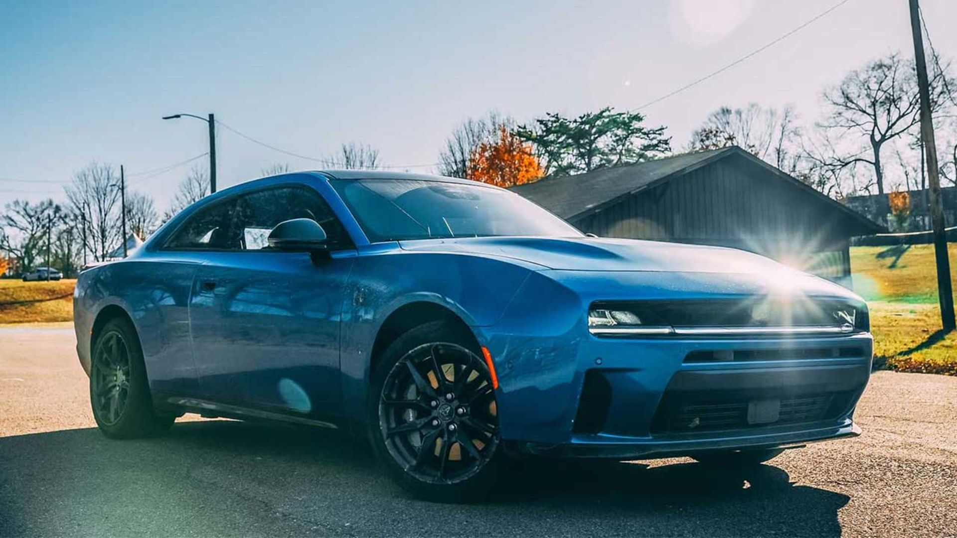 دوج چارجر سیکس پک بنزینی 