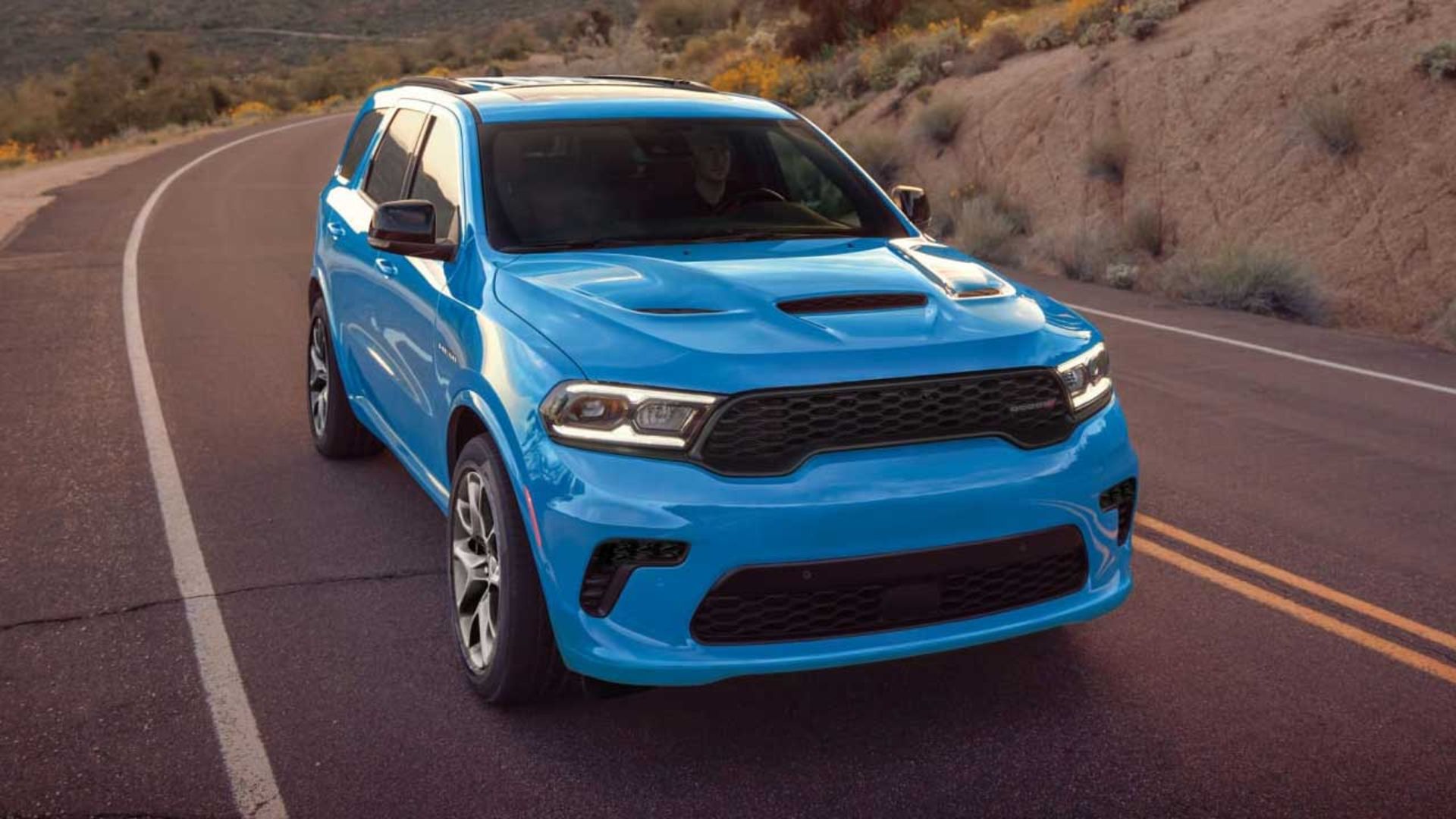 دوج دورانگو 2026