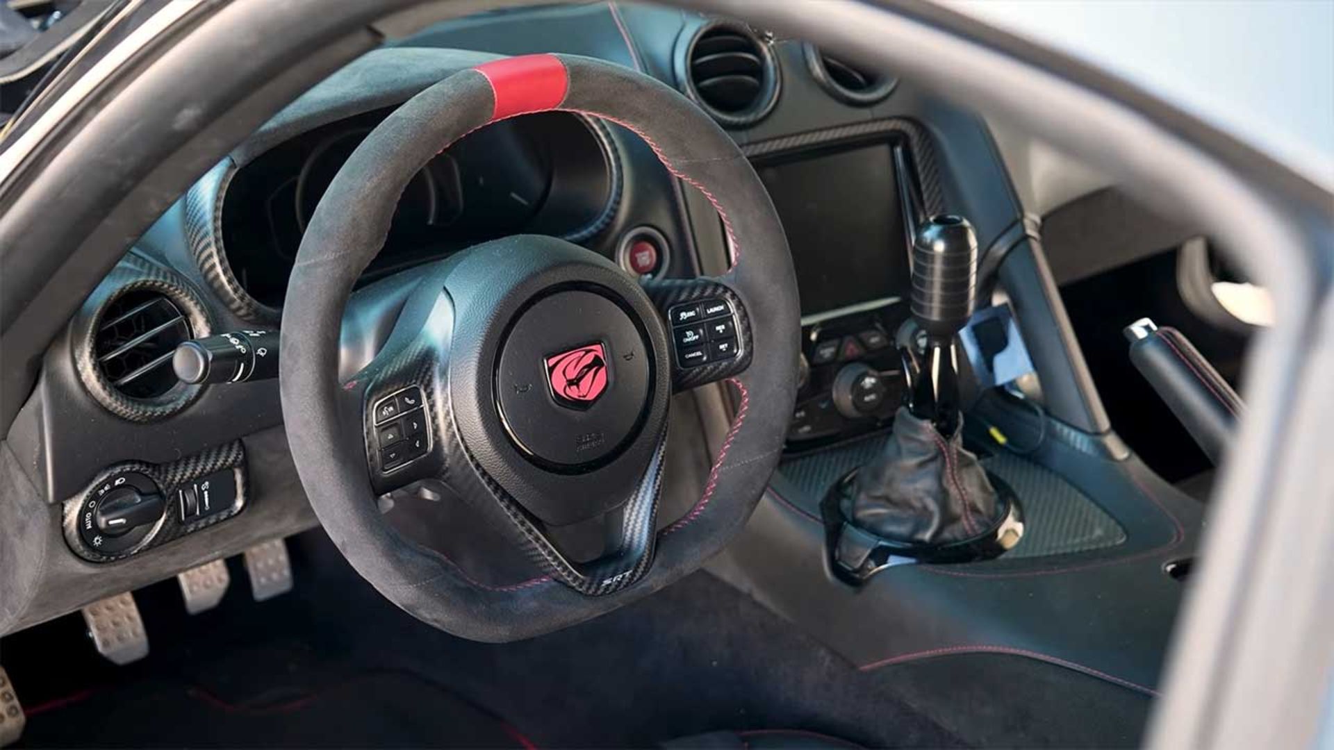 دوج وایپر با 2100 اسب بخار قدرت