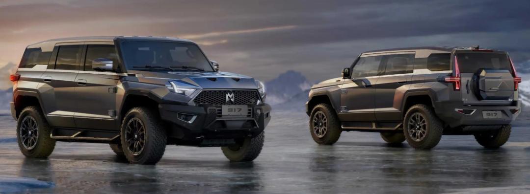 dongfeng m917 hero