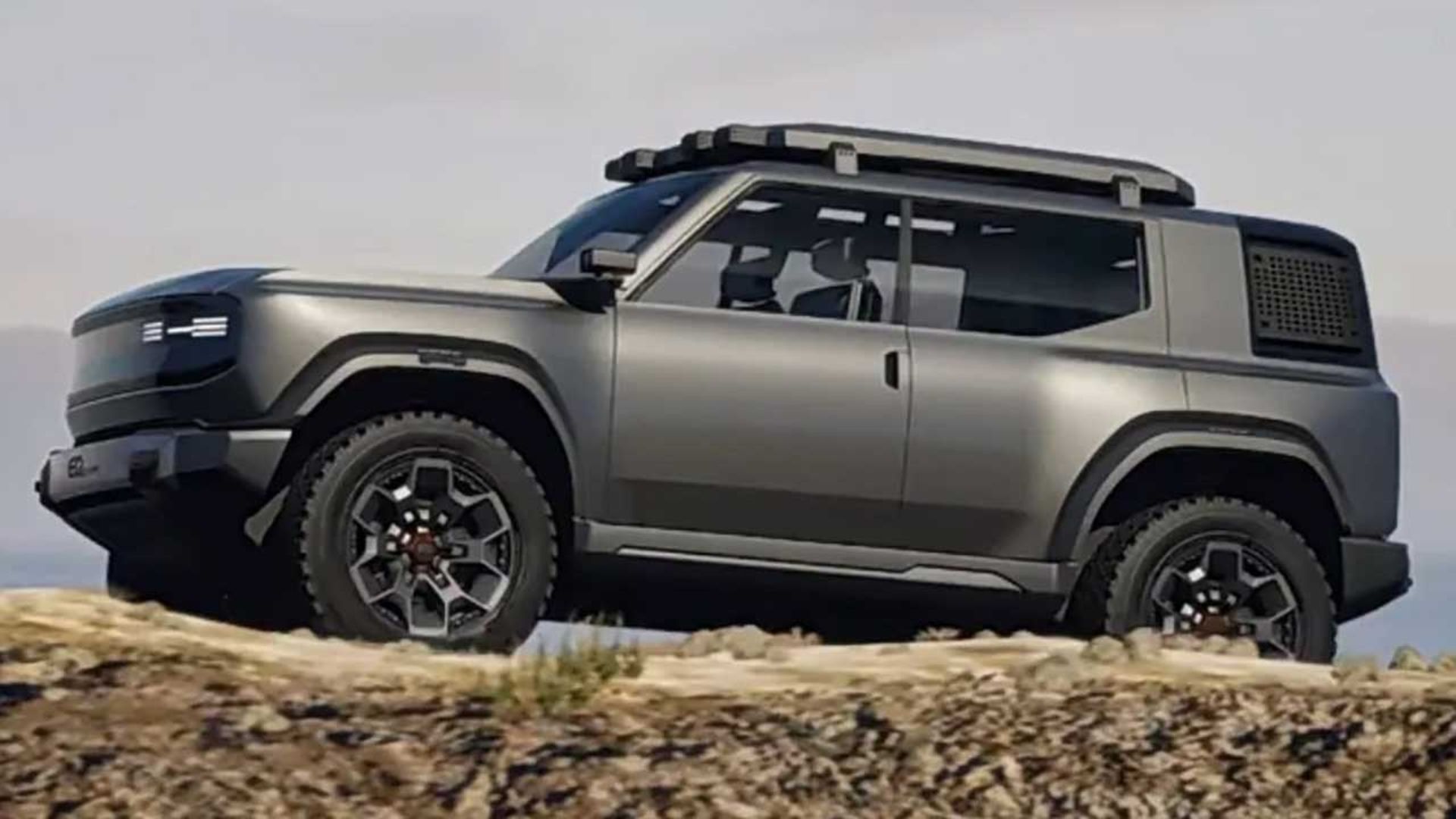 کانسپت EQ-REBORN دانگ‌فنگ