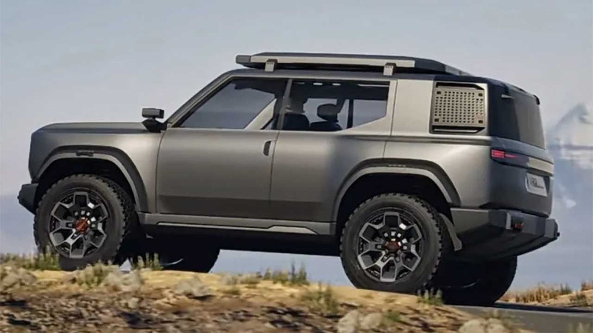 کانسپت EQ-REBORN دانگ‌فنگ