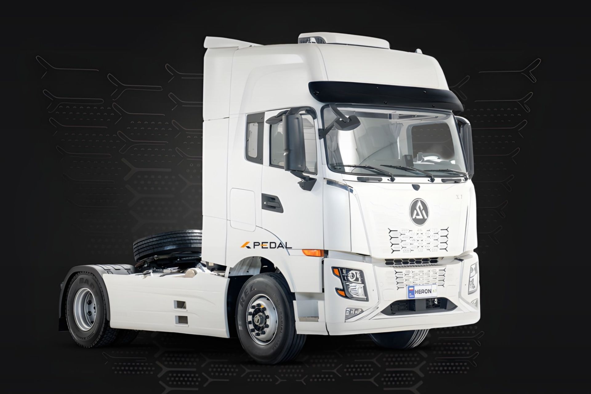 کشنده هرون x7