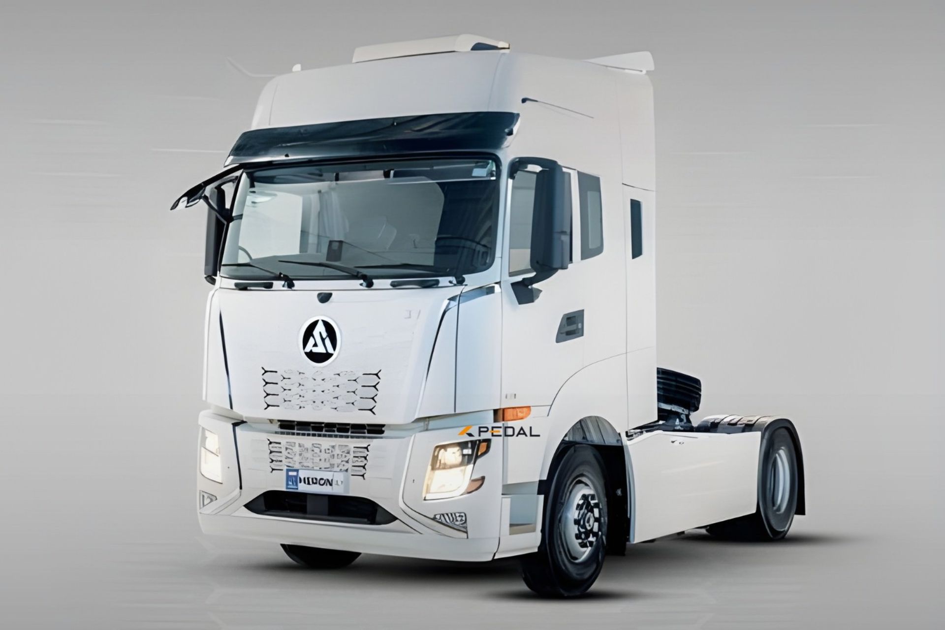 نمای کلی کشنده هرون x7