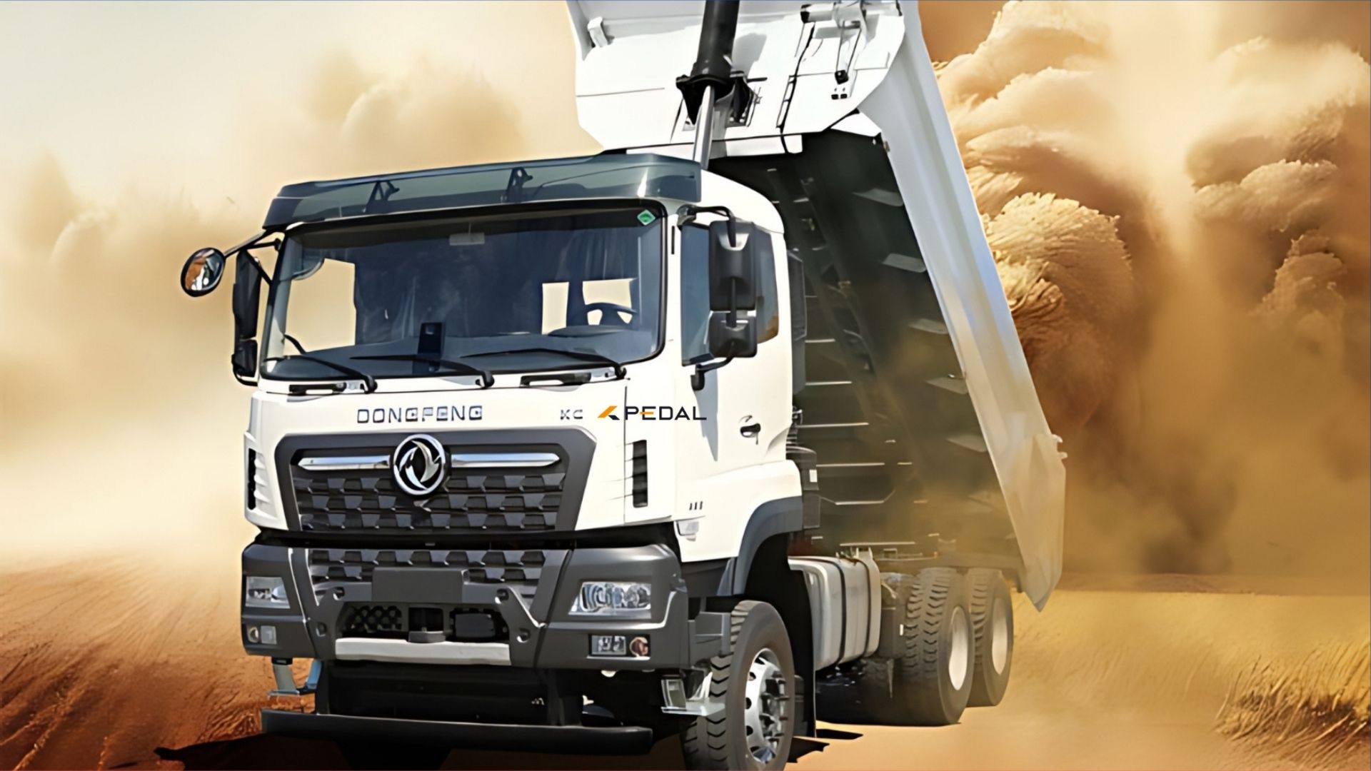 کامیون دانگ فنگ KC465