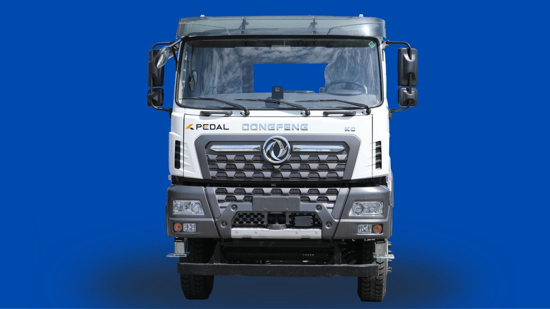ساپیا دیزل دانگ فنگ KC465