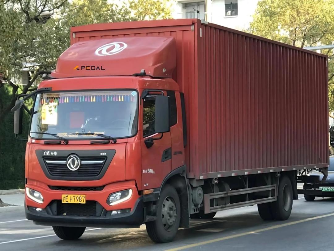 سایپا دیزل  دانگ فنگ kr285 باری
