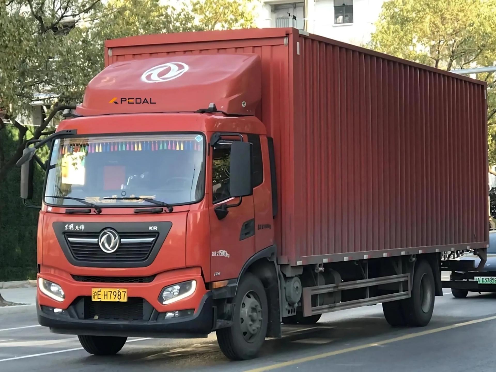 سایپا دیزل  دانگ فنگ kr285 باری