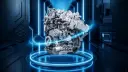 موتور جدید دانگ‌فنگ (Dongfeng Mach Power 2.0t) در یک محیط تکنولوژیک