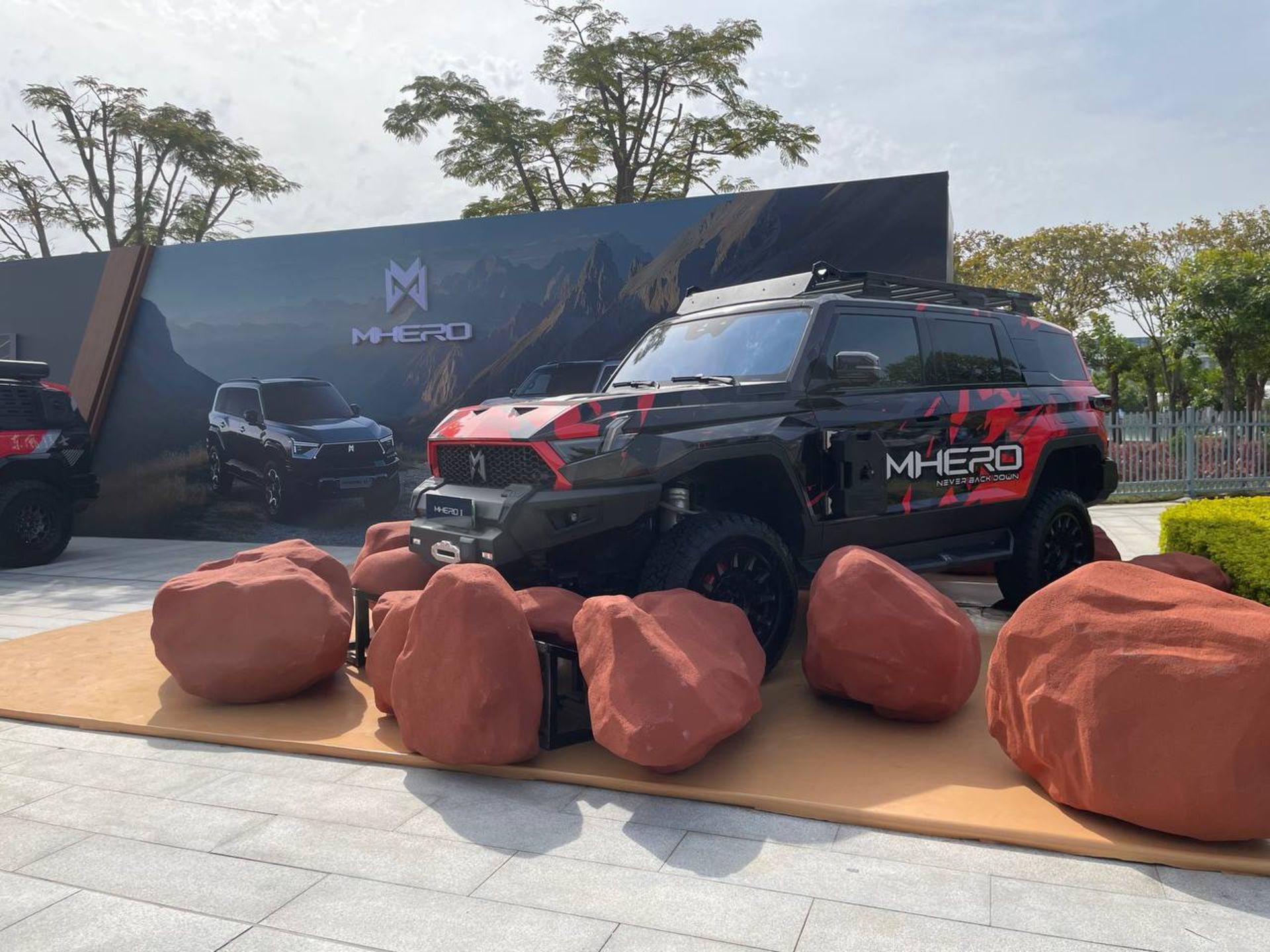 خودروهای جدید دانگ فنگ