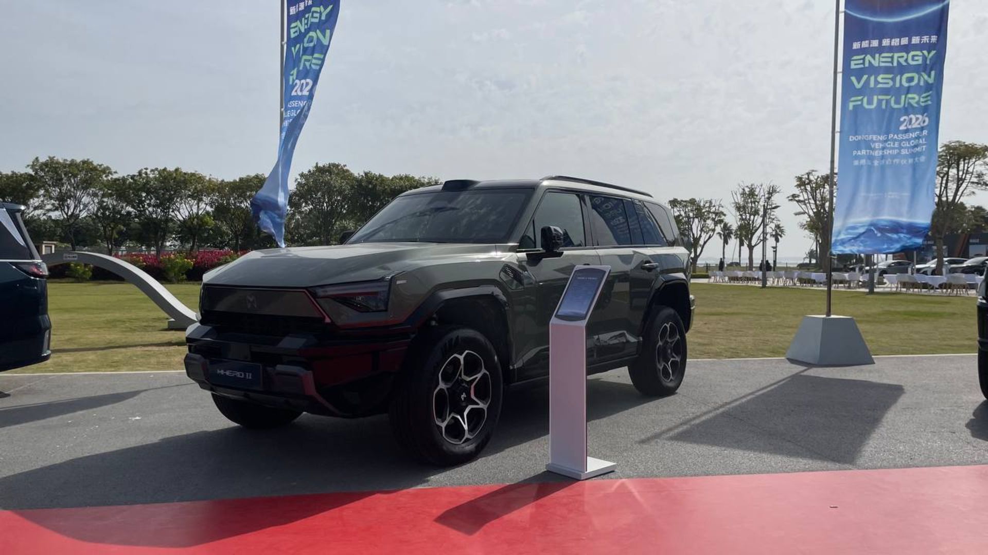 خودروهای جدید دانگ فنگ