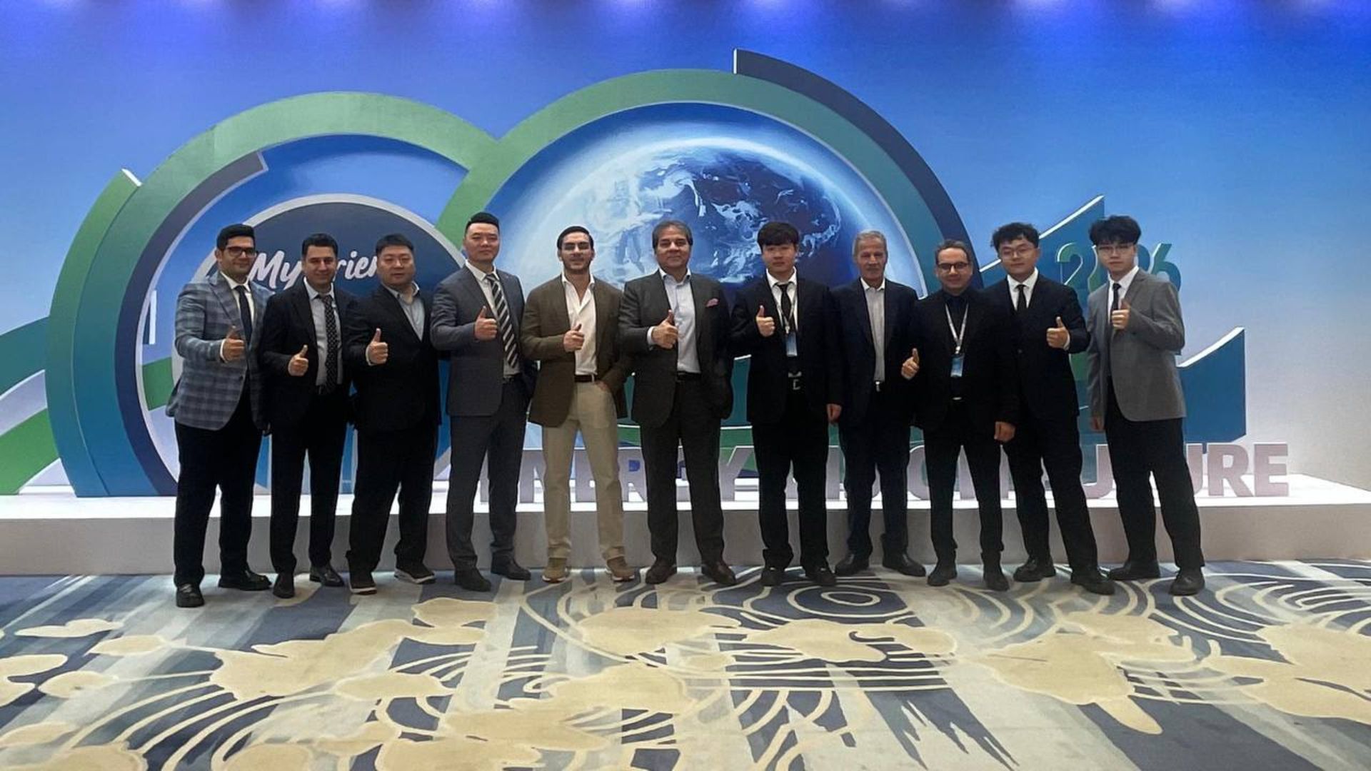 رویداد سالانه دانگ فنگ