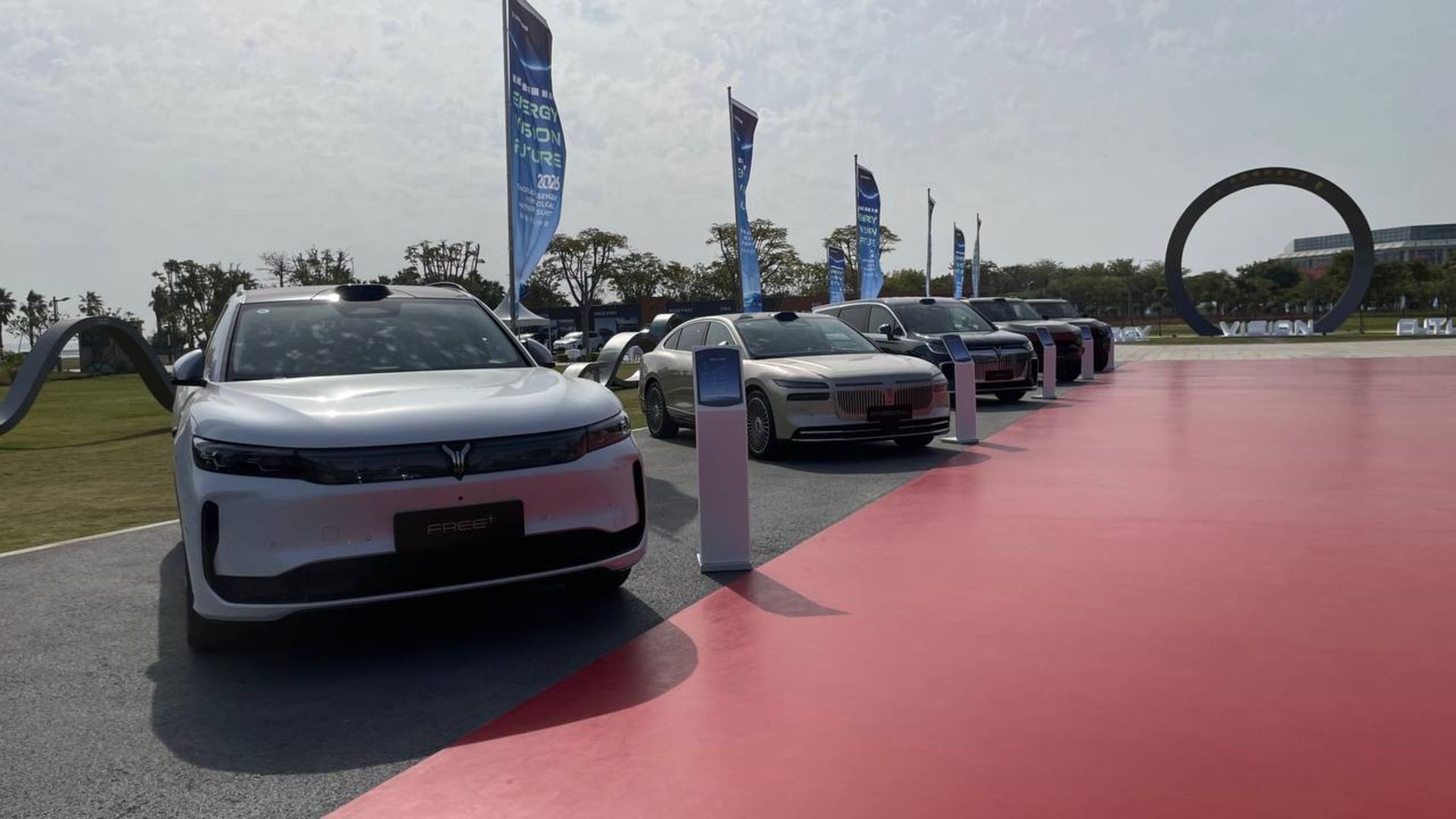 خودروهای جدید وویا