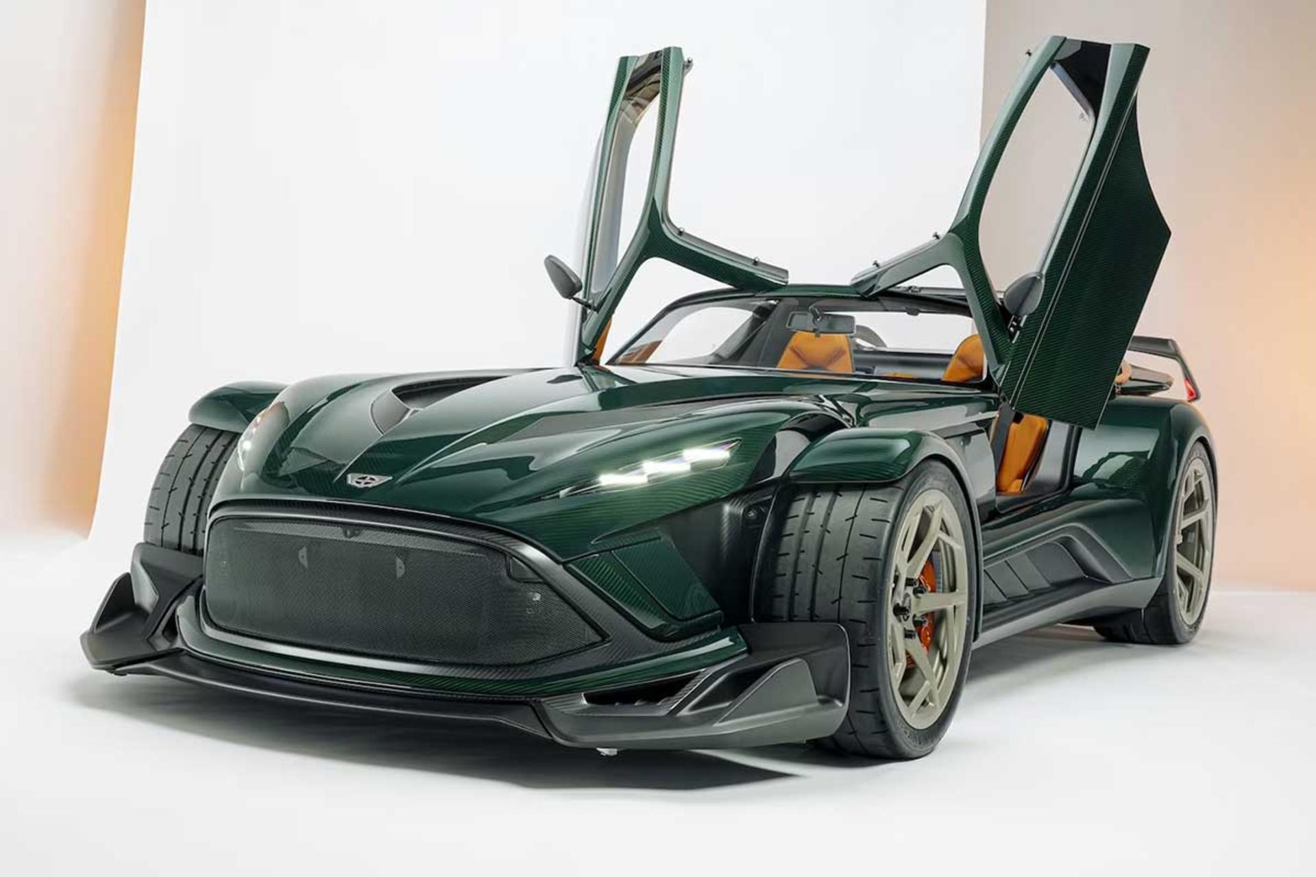 دونکرووت P24 RS