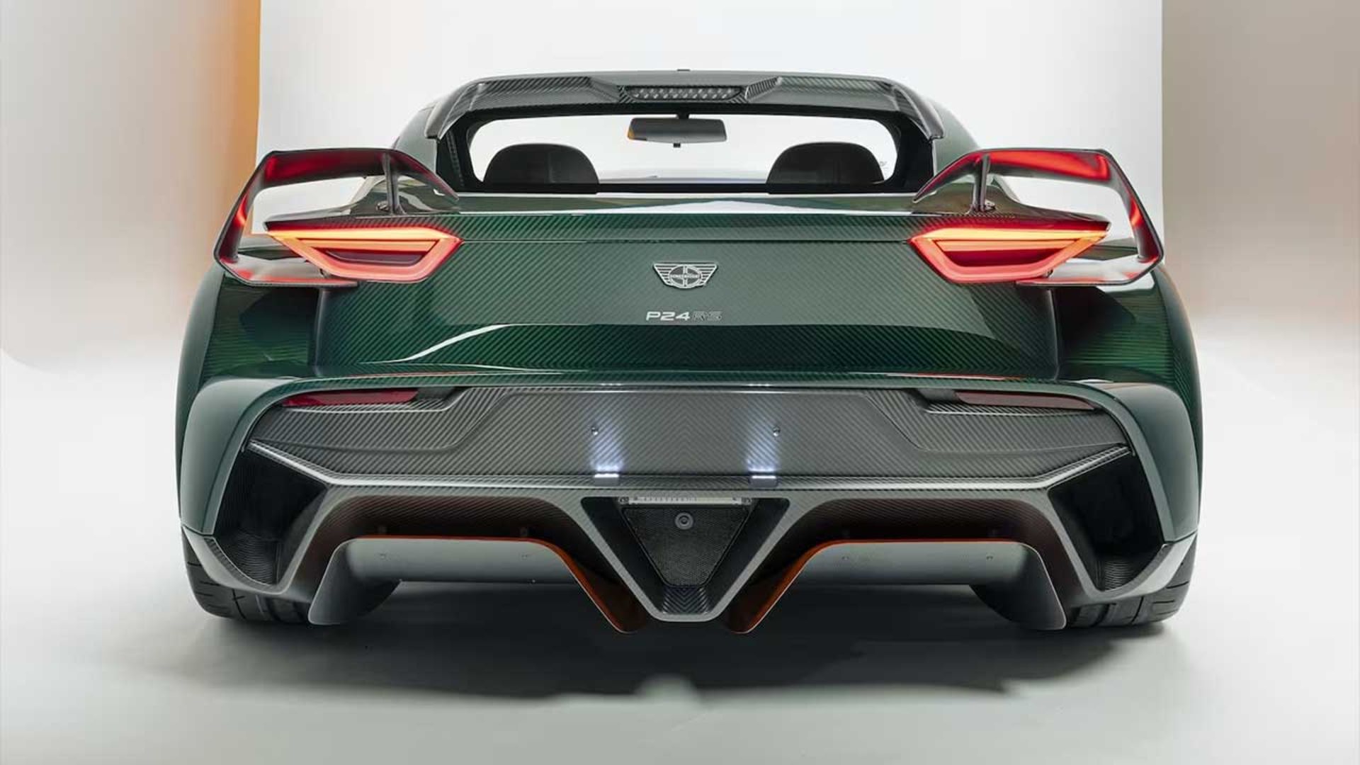 دونکرووت P24 RS