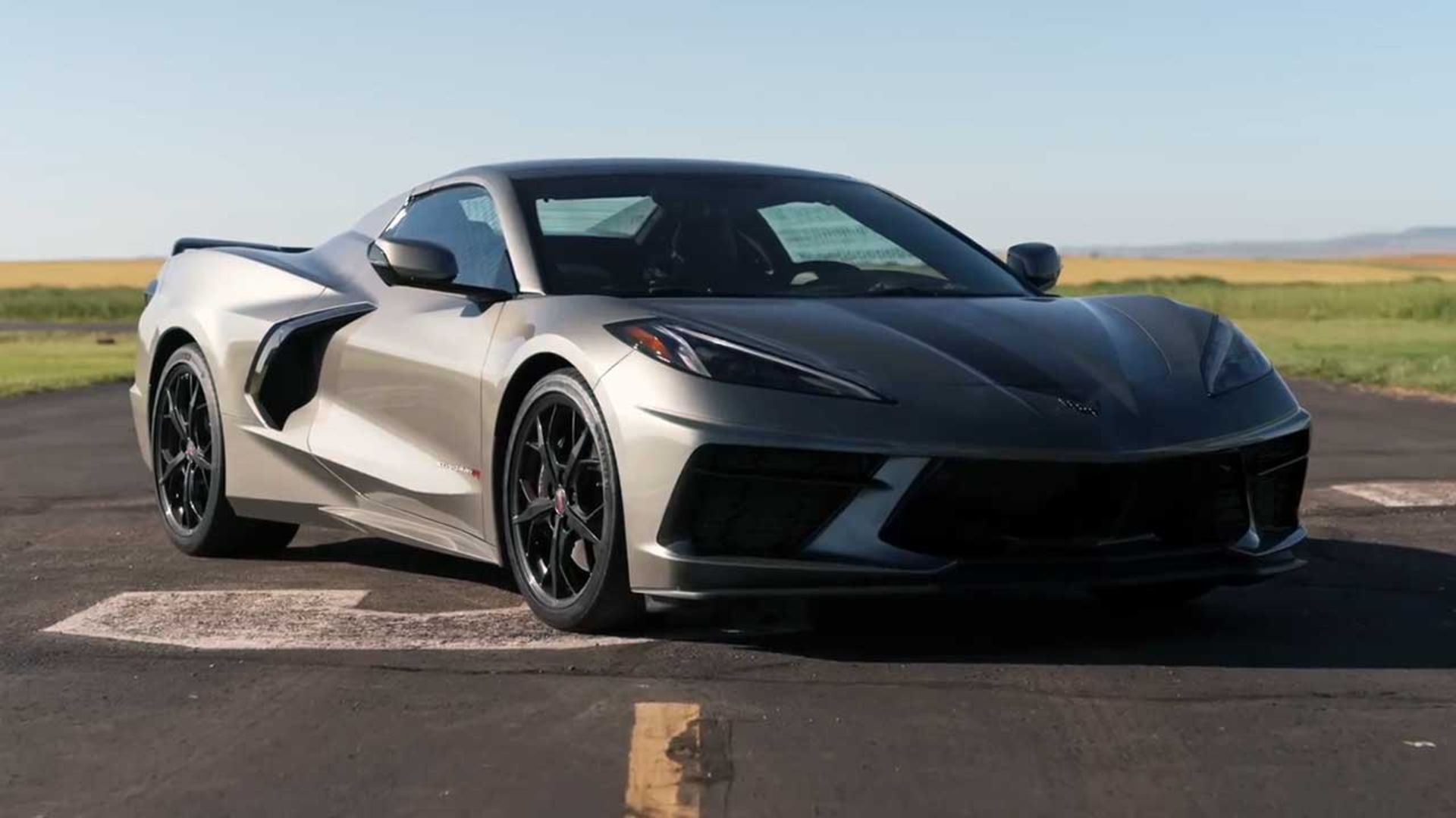 درگ خودروهای اسپرت روباز