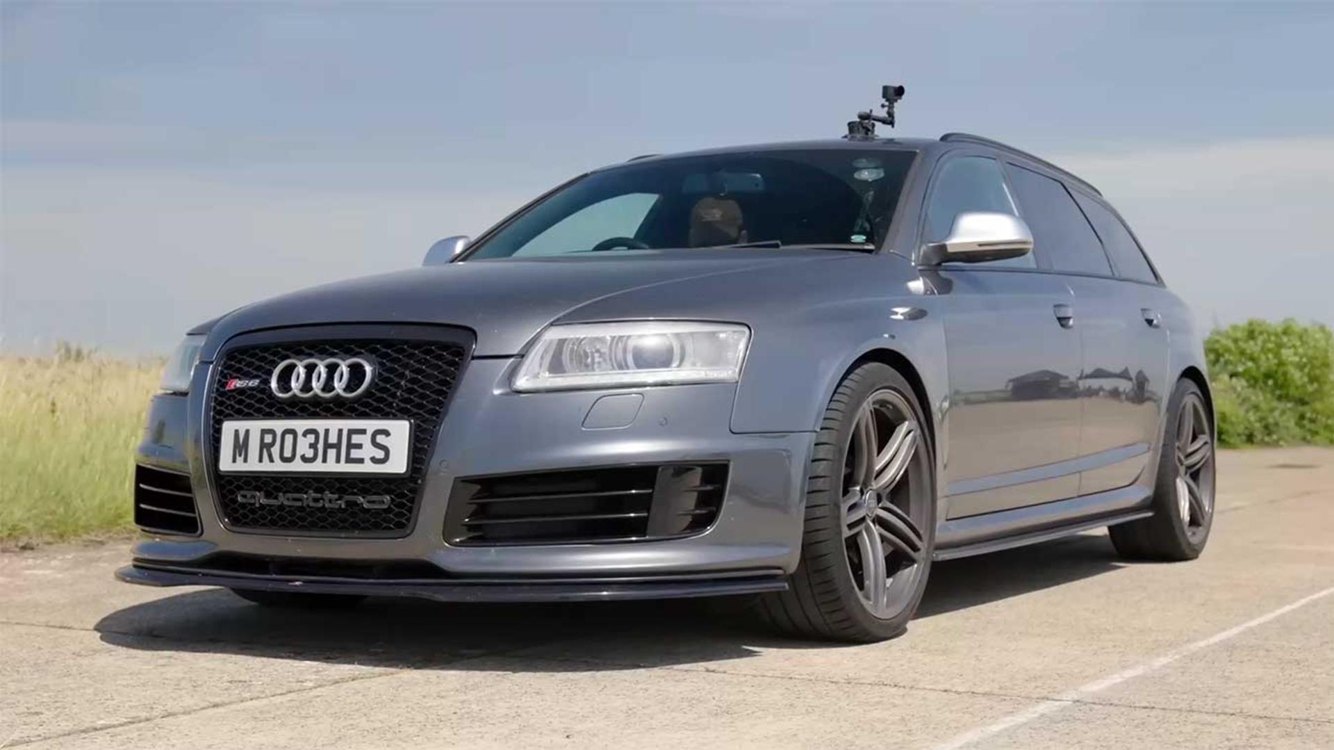آئودی RS6