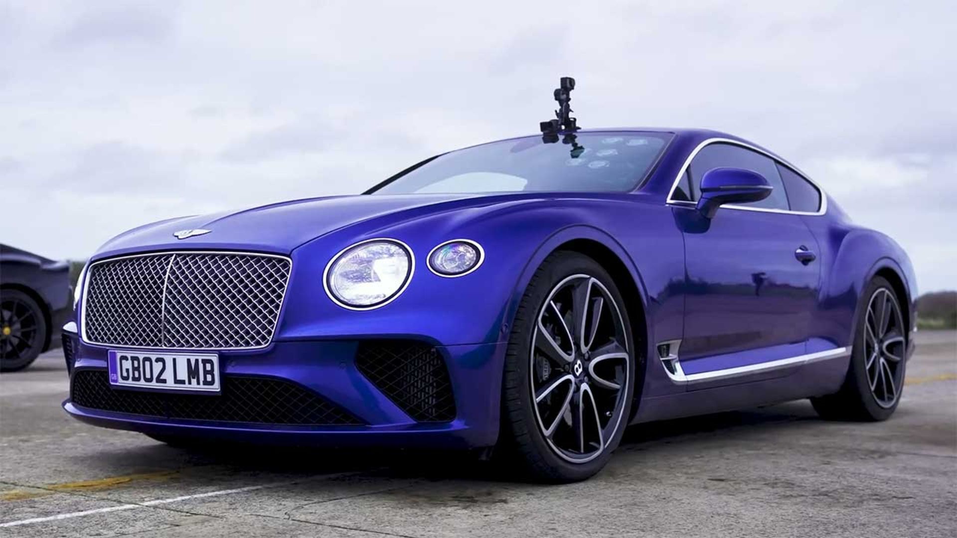 درگ فراری، آستون‌مارتین و بنتلی