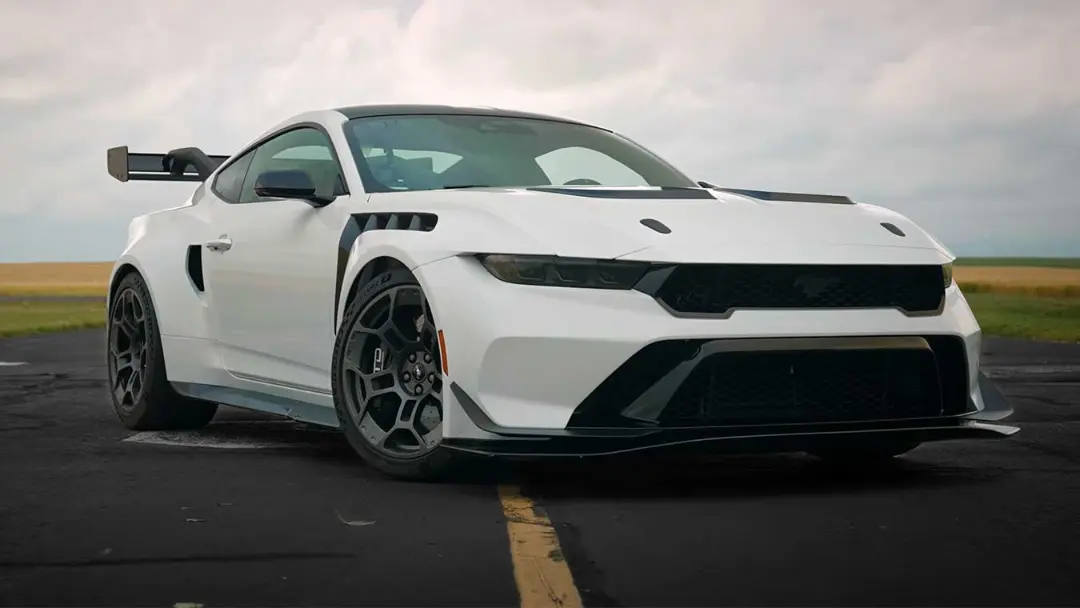موستانگ GTD
