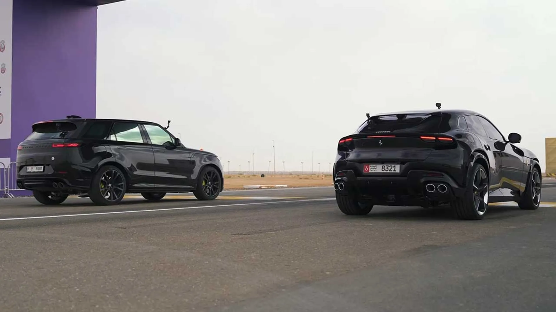 درگ فراری و بی وای دی