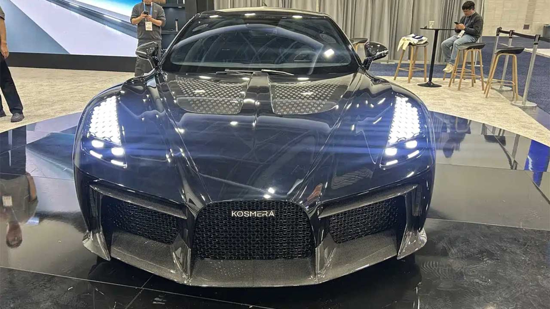 هایپرکار دریم کاسمرا