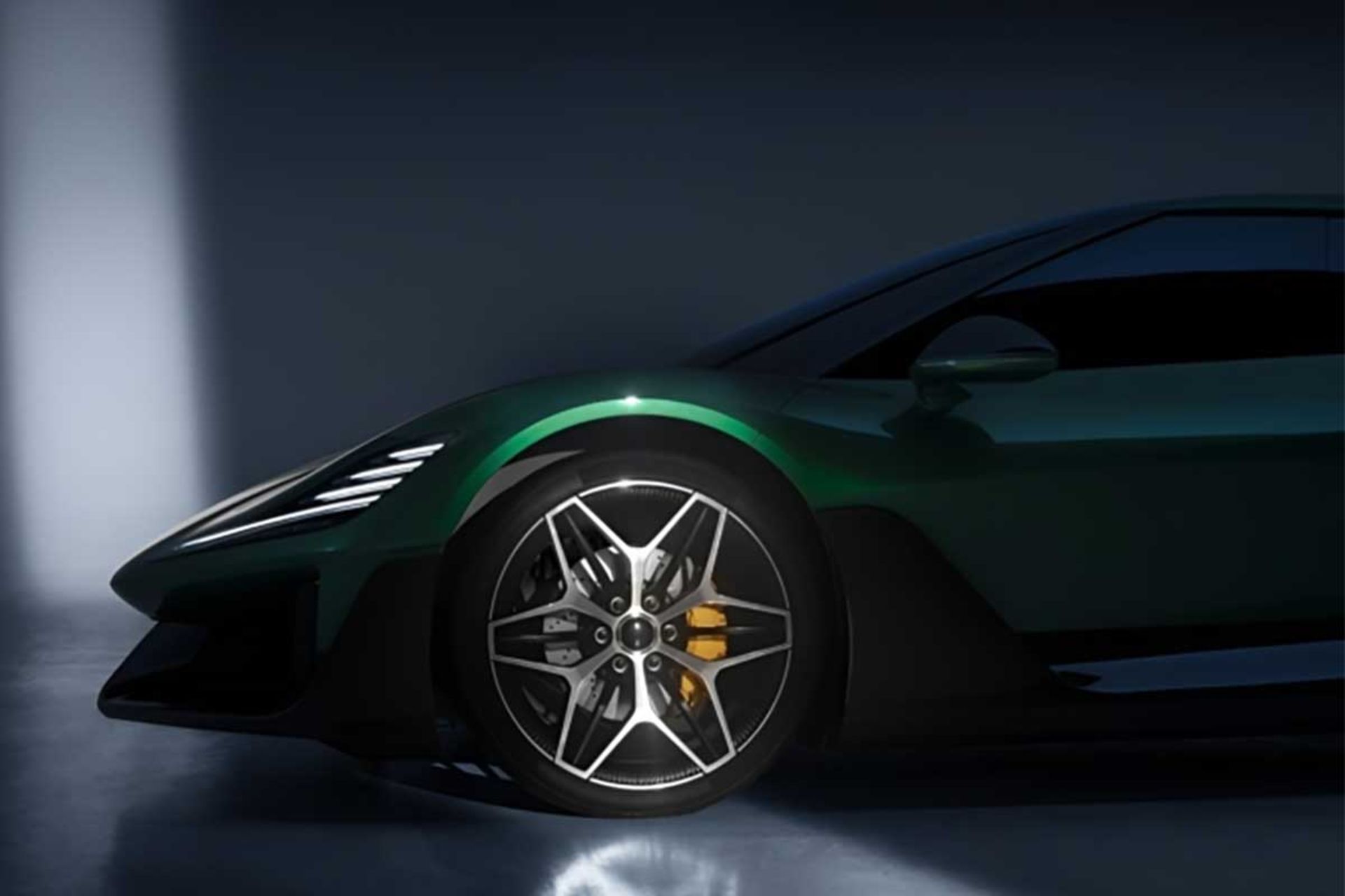 سوپراسپرت چینی دریم 