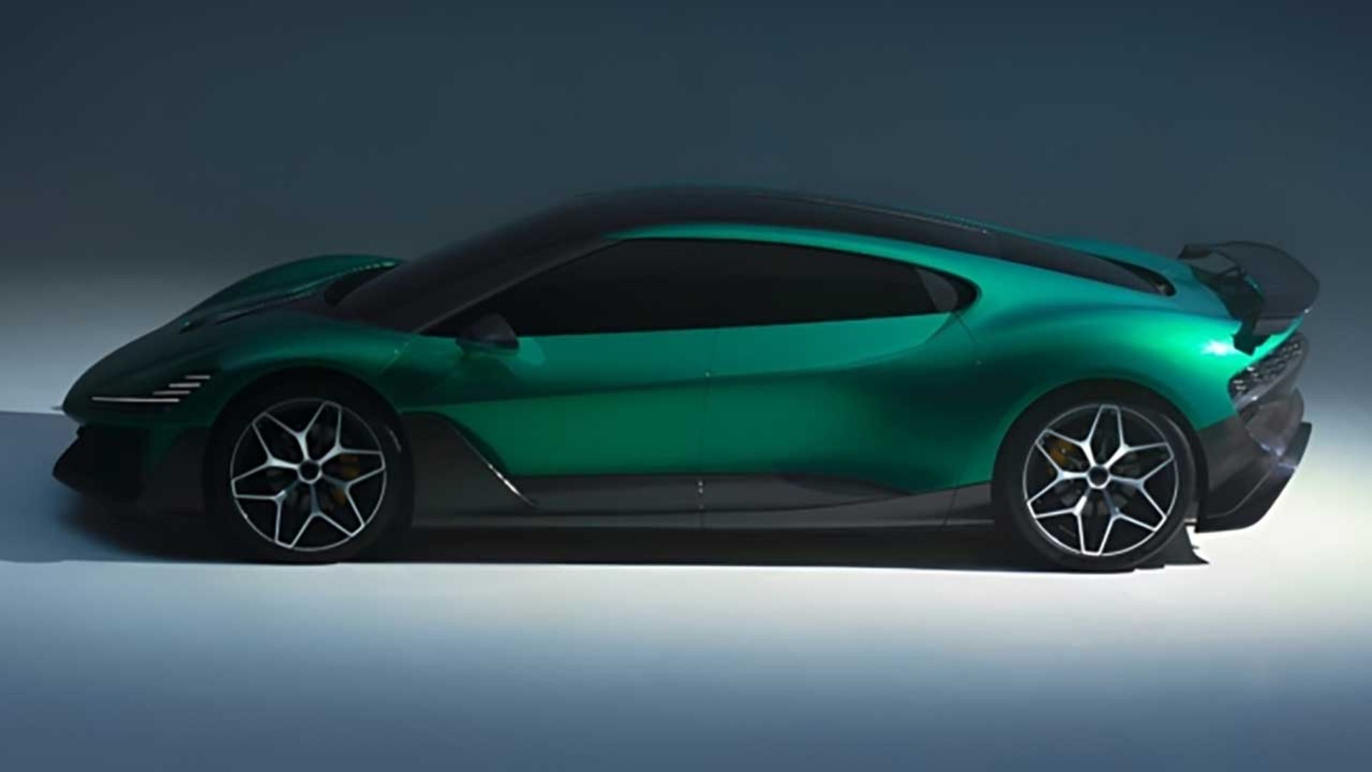 سوپراسپرت چینی دریم 