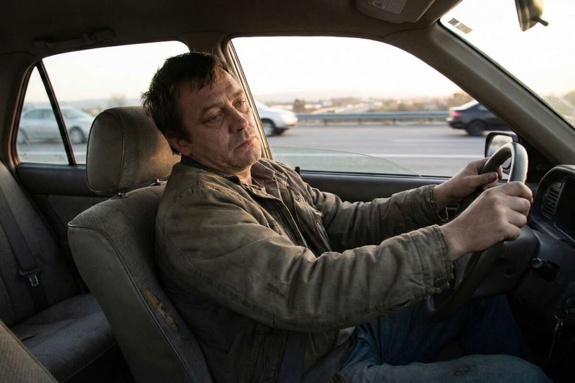 رانندگی طولانی و خستگی