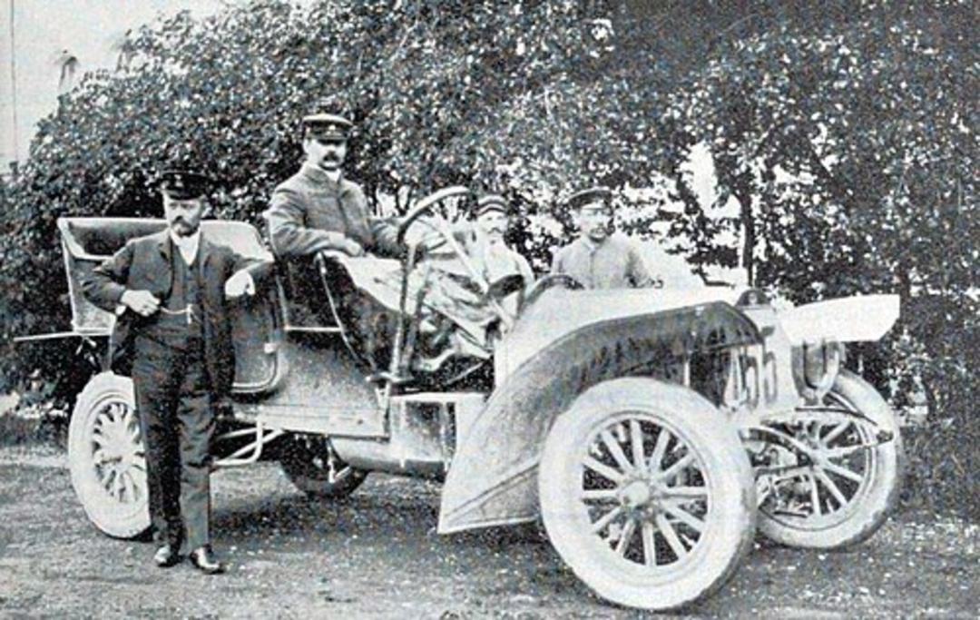 1906 Horch