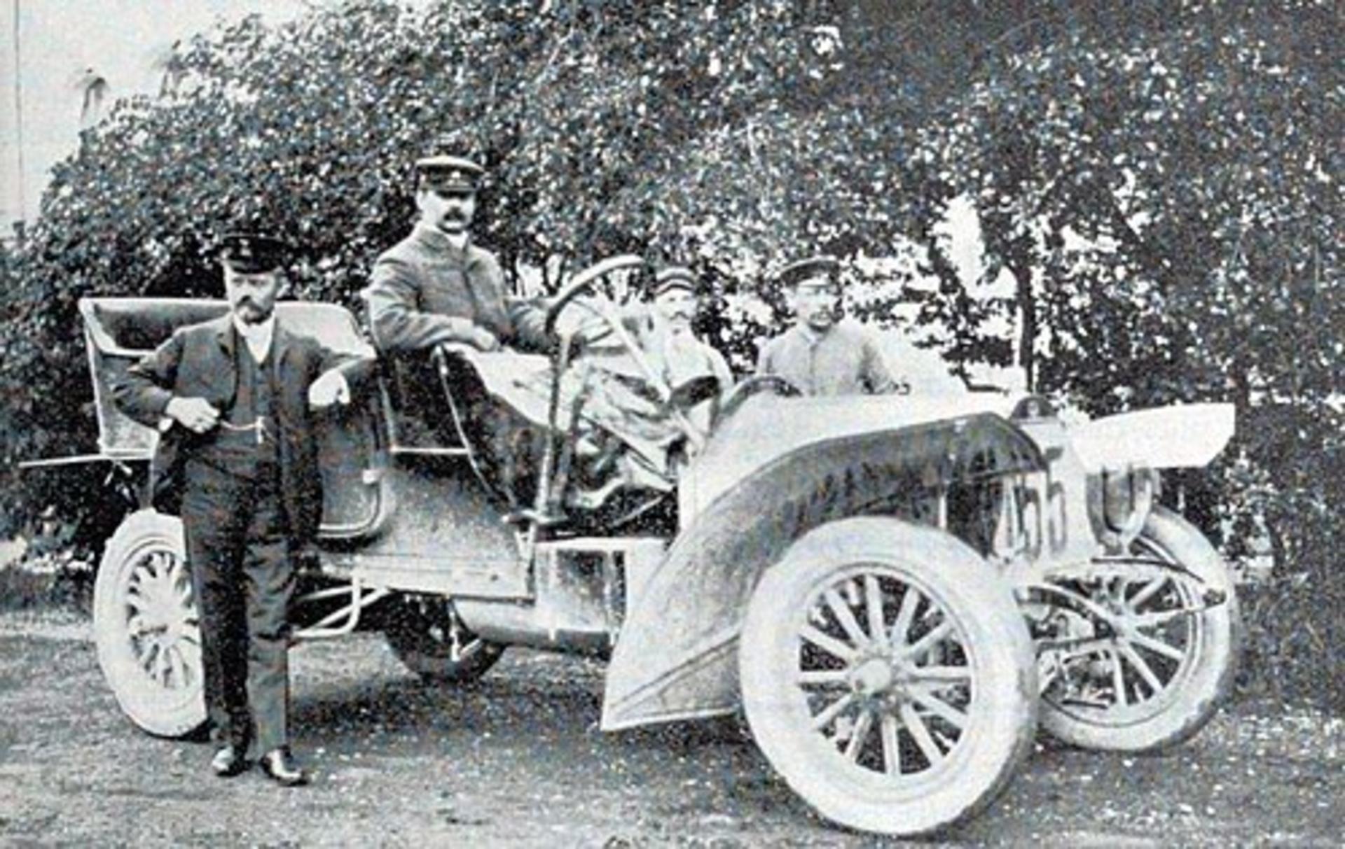 1906 Horch