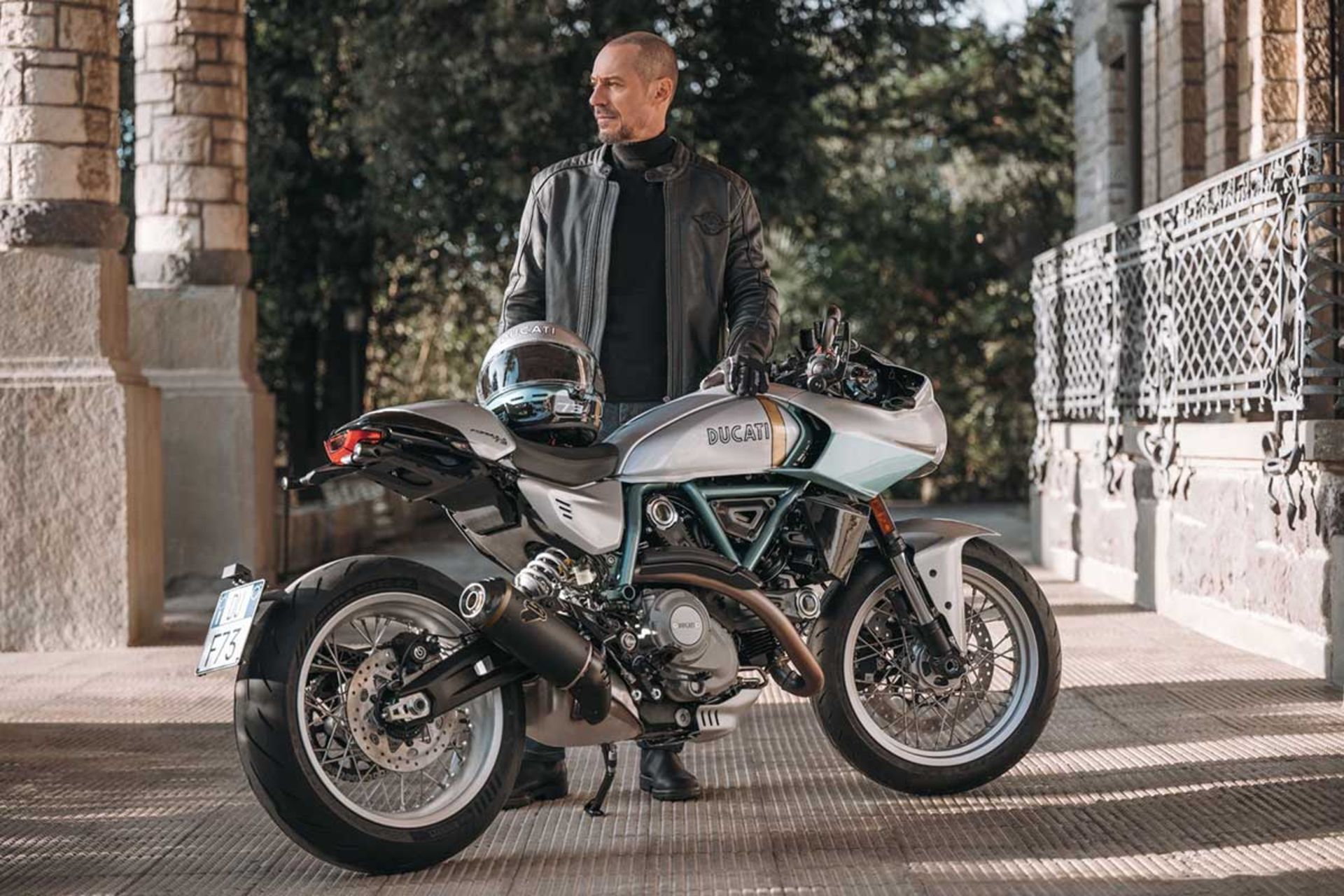 دوکاتی فرمولا 73