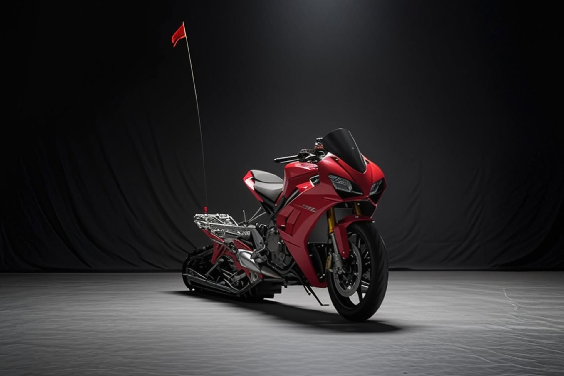 موتورسیکلت دوکاتی پانیگال v4 تیون