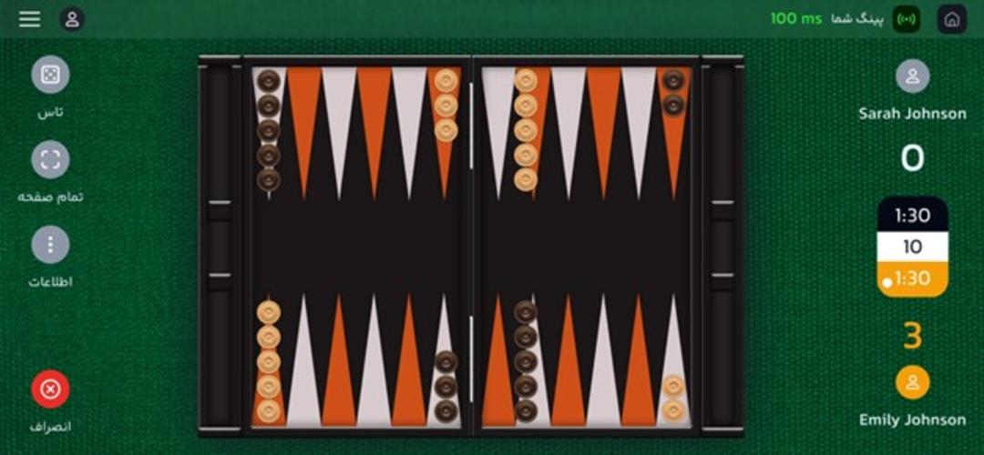 Backgammon