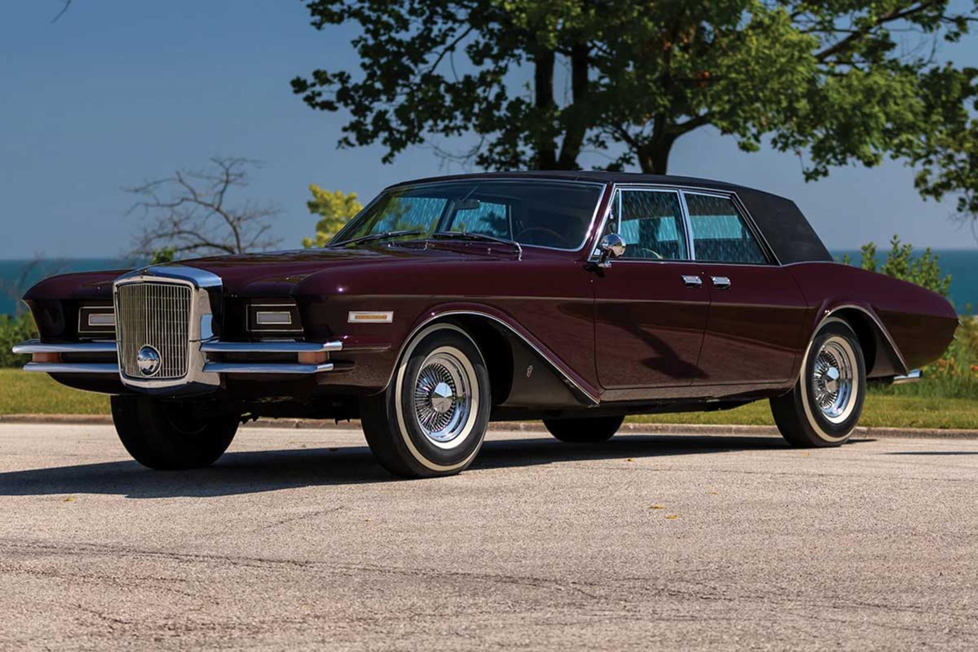 دوزنبرگ مدل D