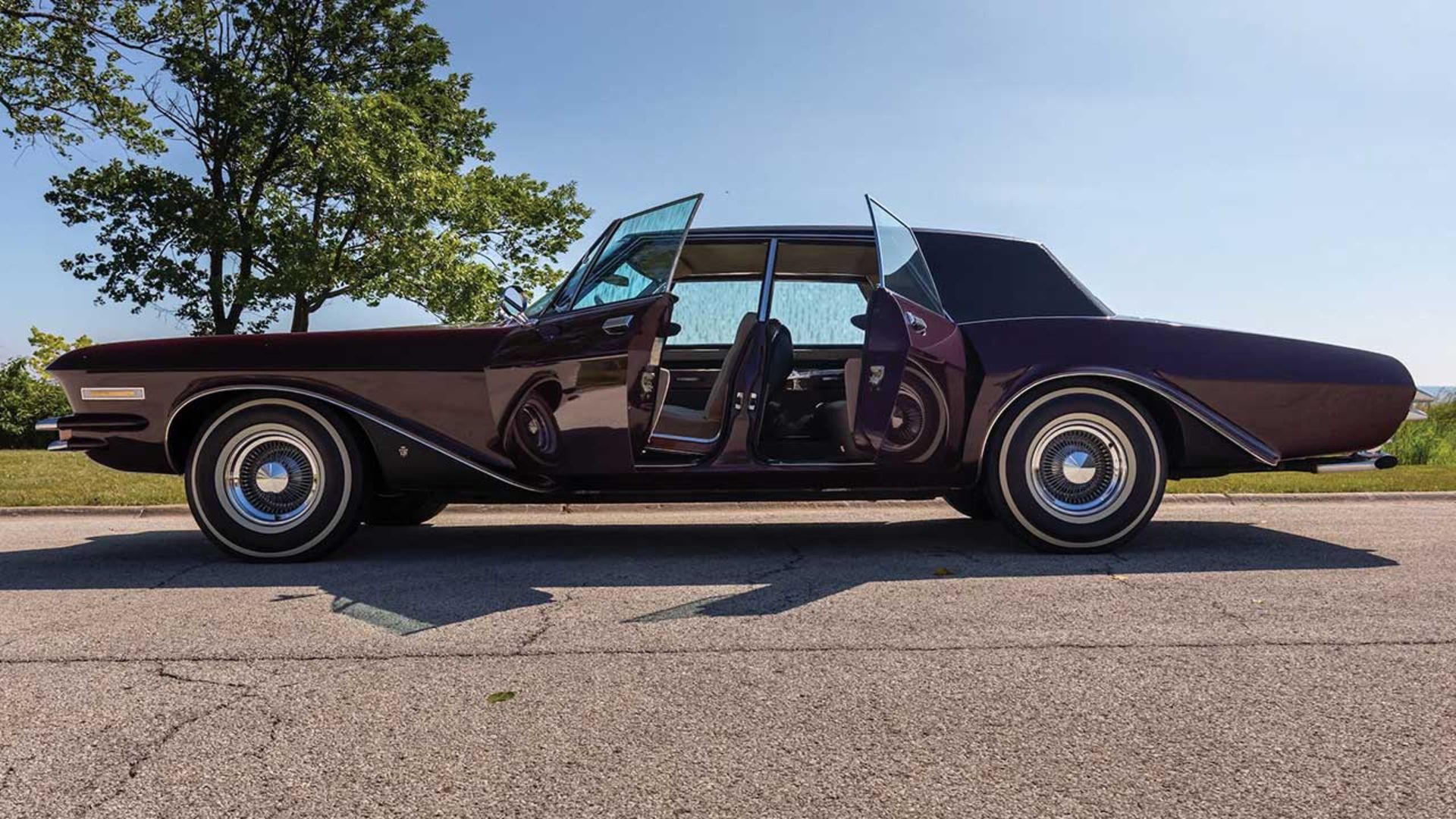 دوزنبرگ مدل D