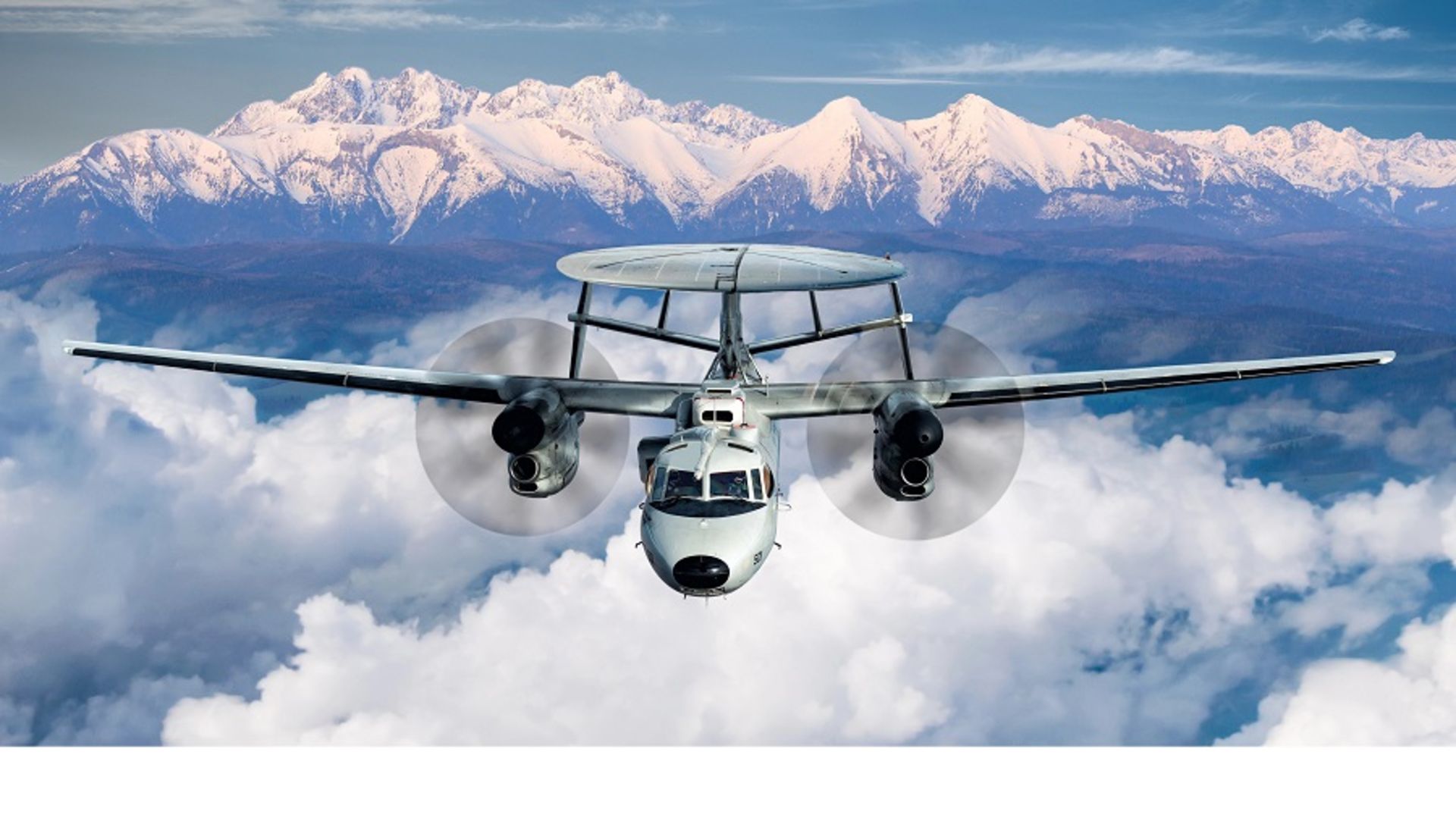 آواکس E-2