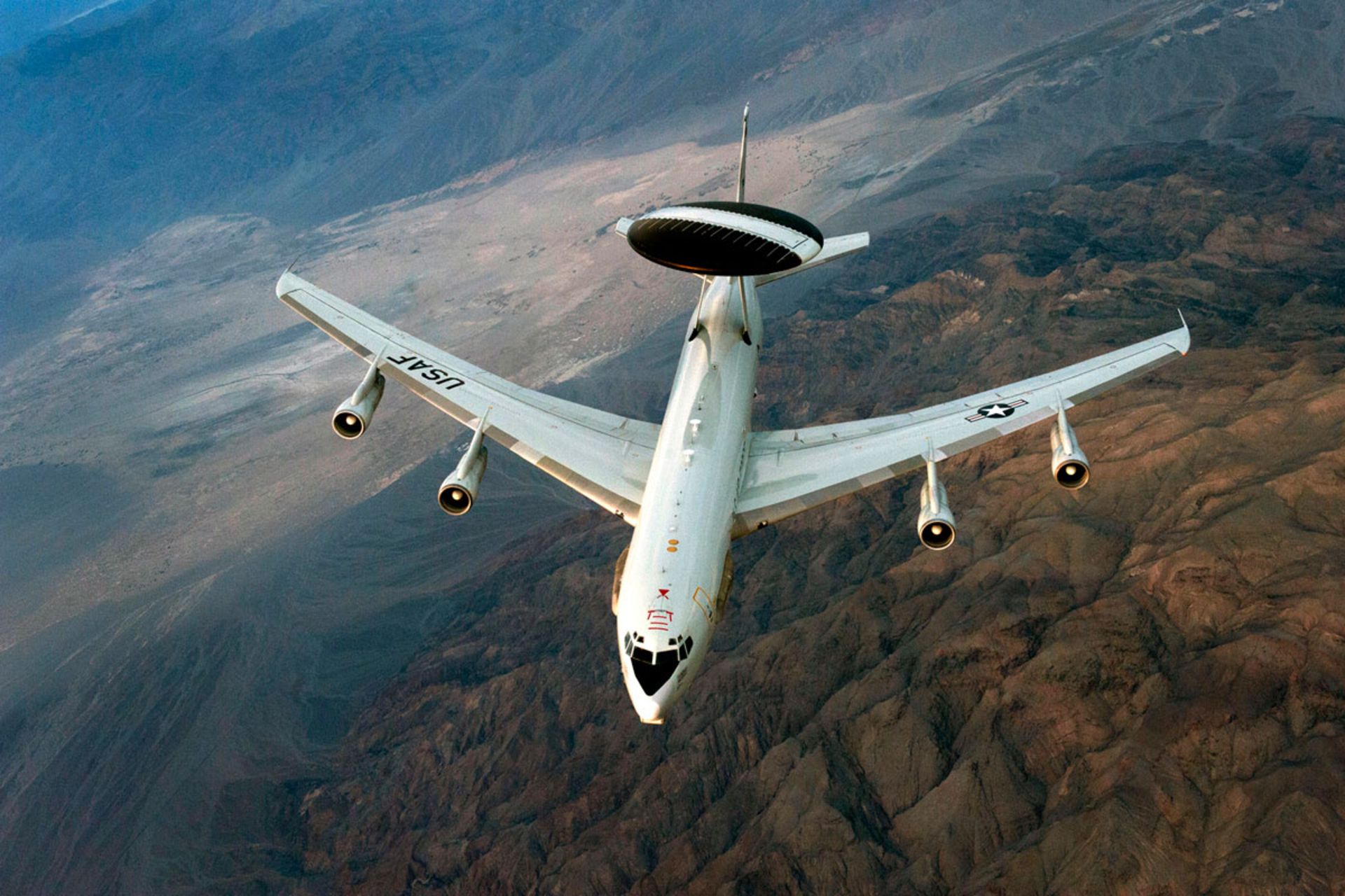 بوئینگ E-3 sentry