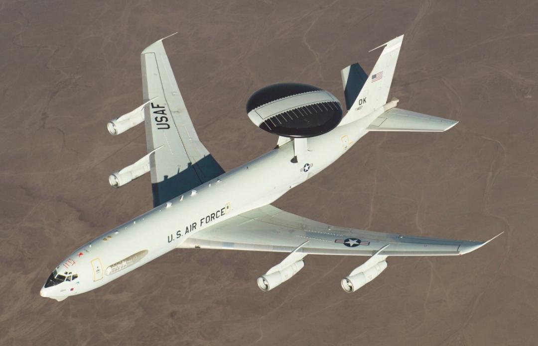 بوئینگ E-3 sentry