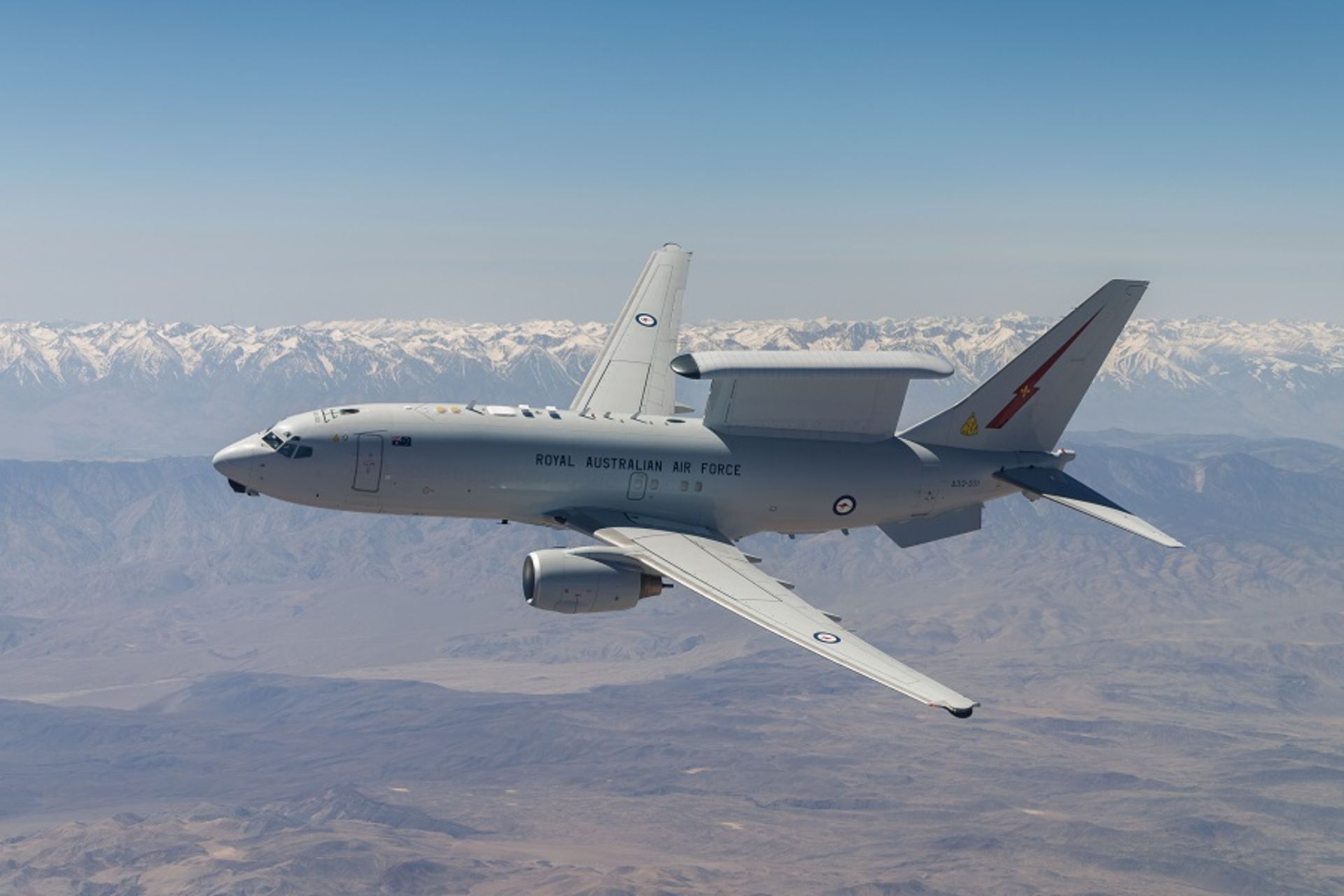 بوئینگ E-7