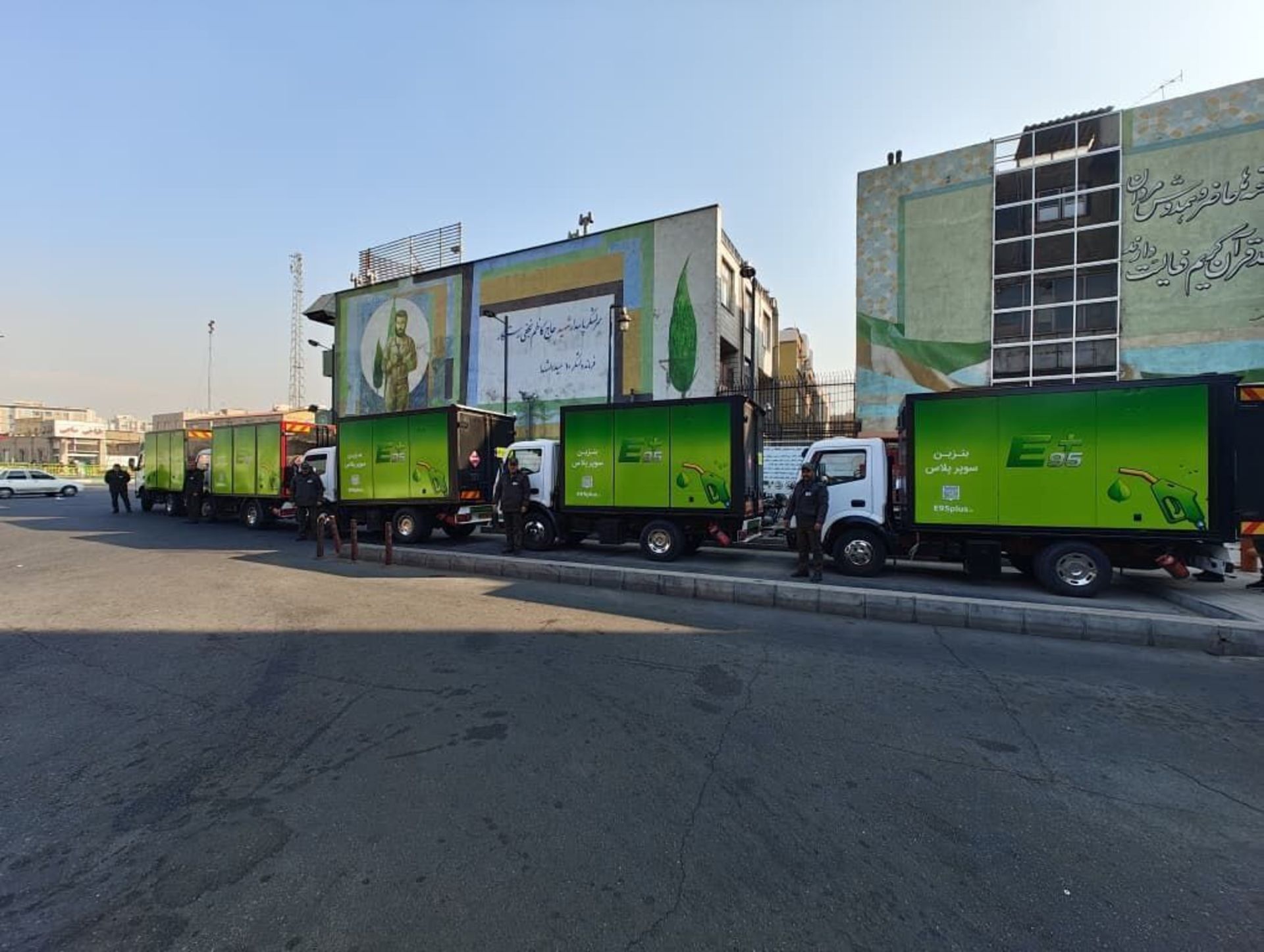 بنزین سوپر 80 هزار تومانی