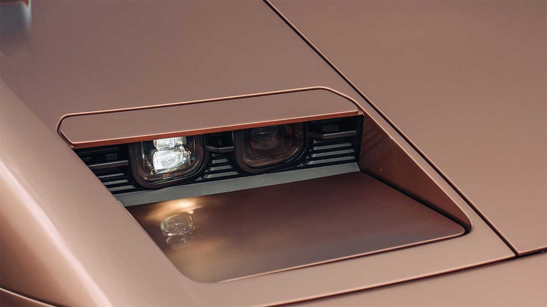 بازتولید لامبورگینی دیابلو اچنتریکا V12