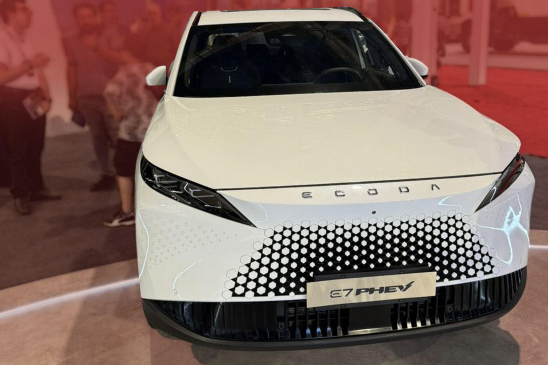 اکودا E7