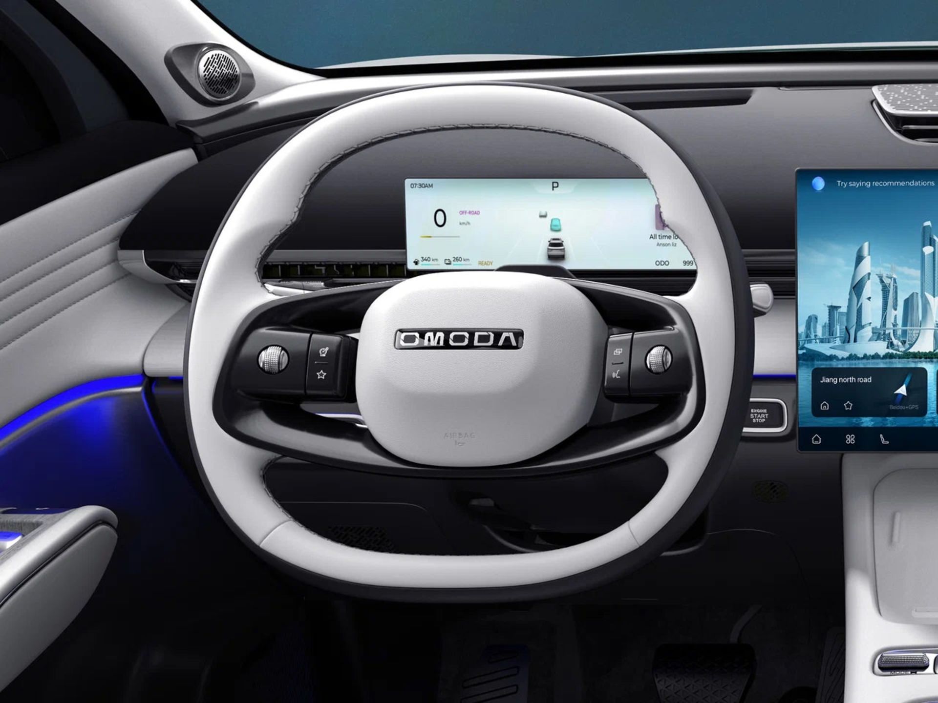  Ecoda E7 max motor