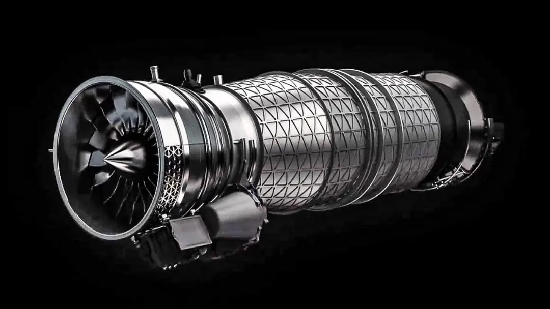 موتور جت ej200