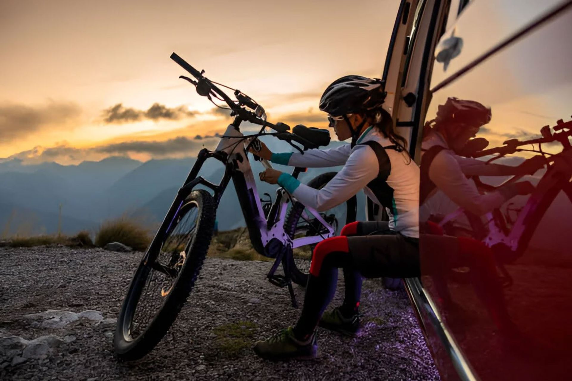 دورچرخه برقی