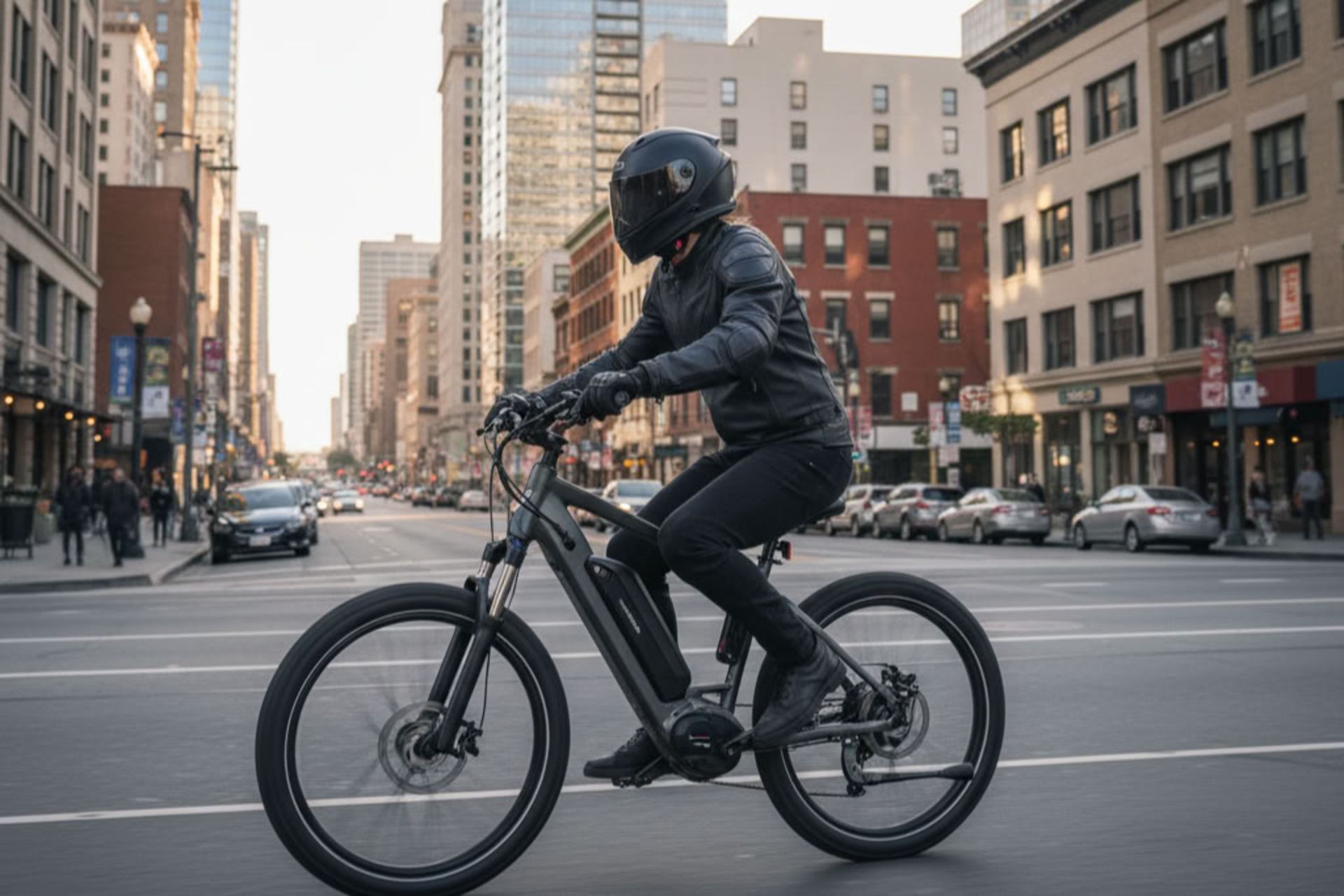 دورچرخه برقی