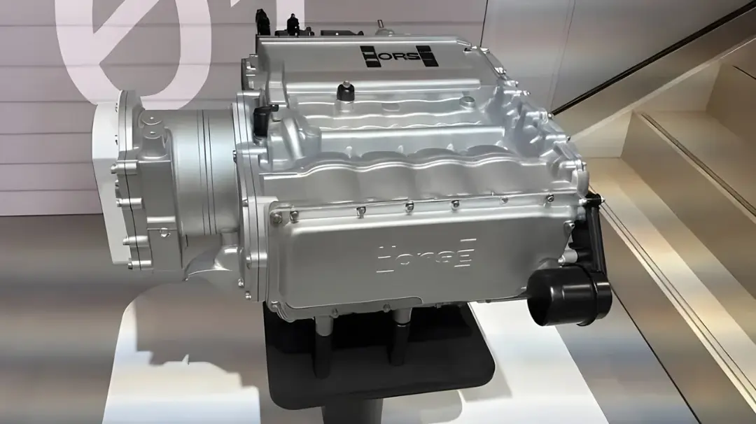 سیستم سوخت کمکی (Range Extender) برای افزایش برد خودروهای برقی